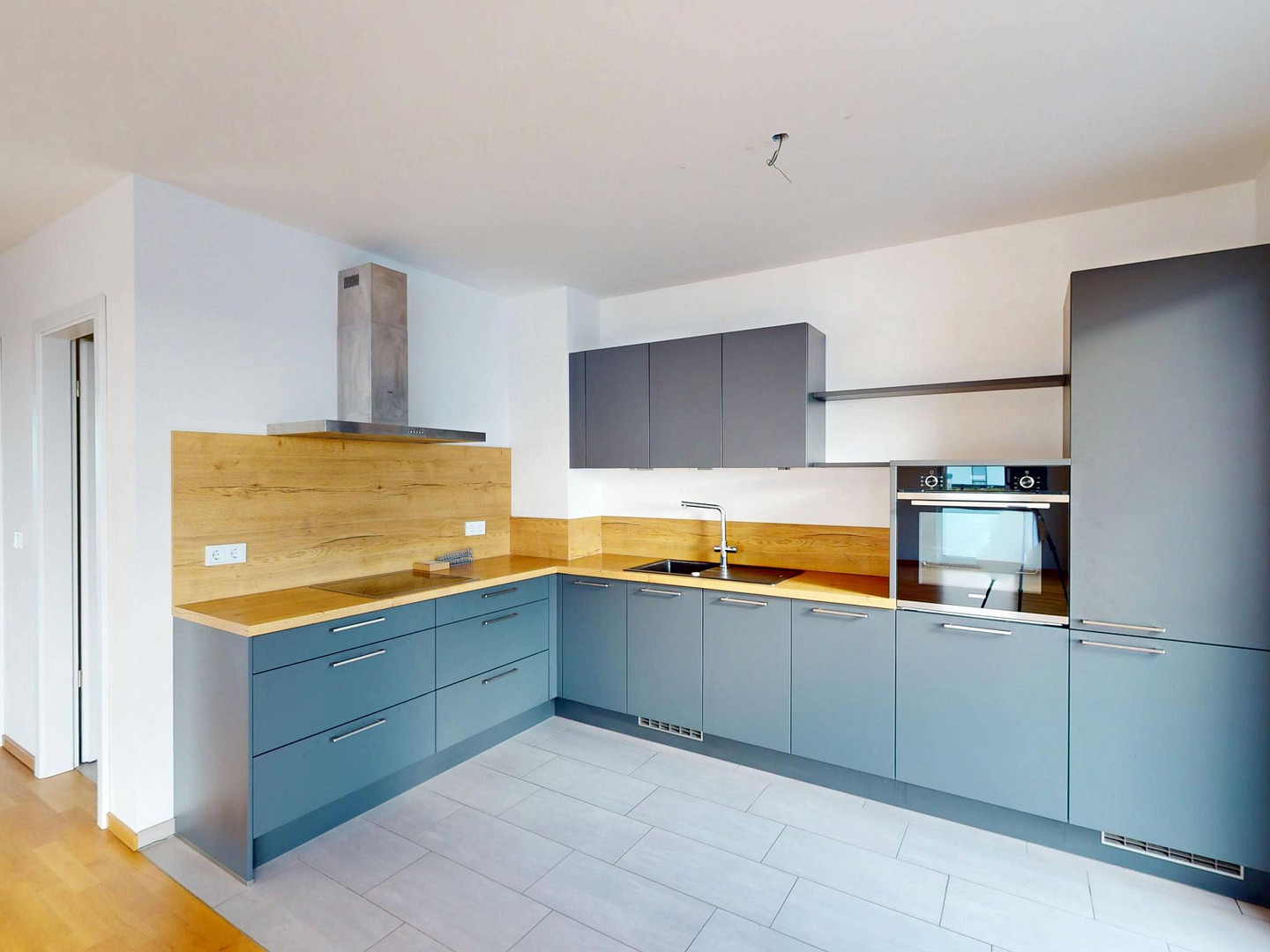 Große 3-Zimmer-Wohnung mit EBK und weitläufiger Dachterrasse im FRANKLIN-Quartier – 68309 Mannheim(Vogelstang) – Vorschaubild 3