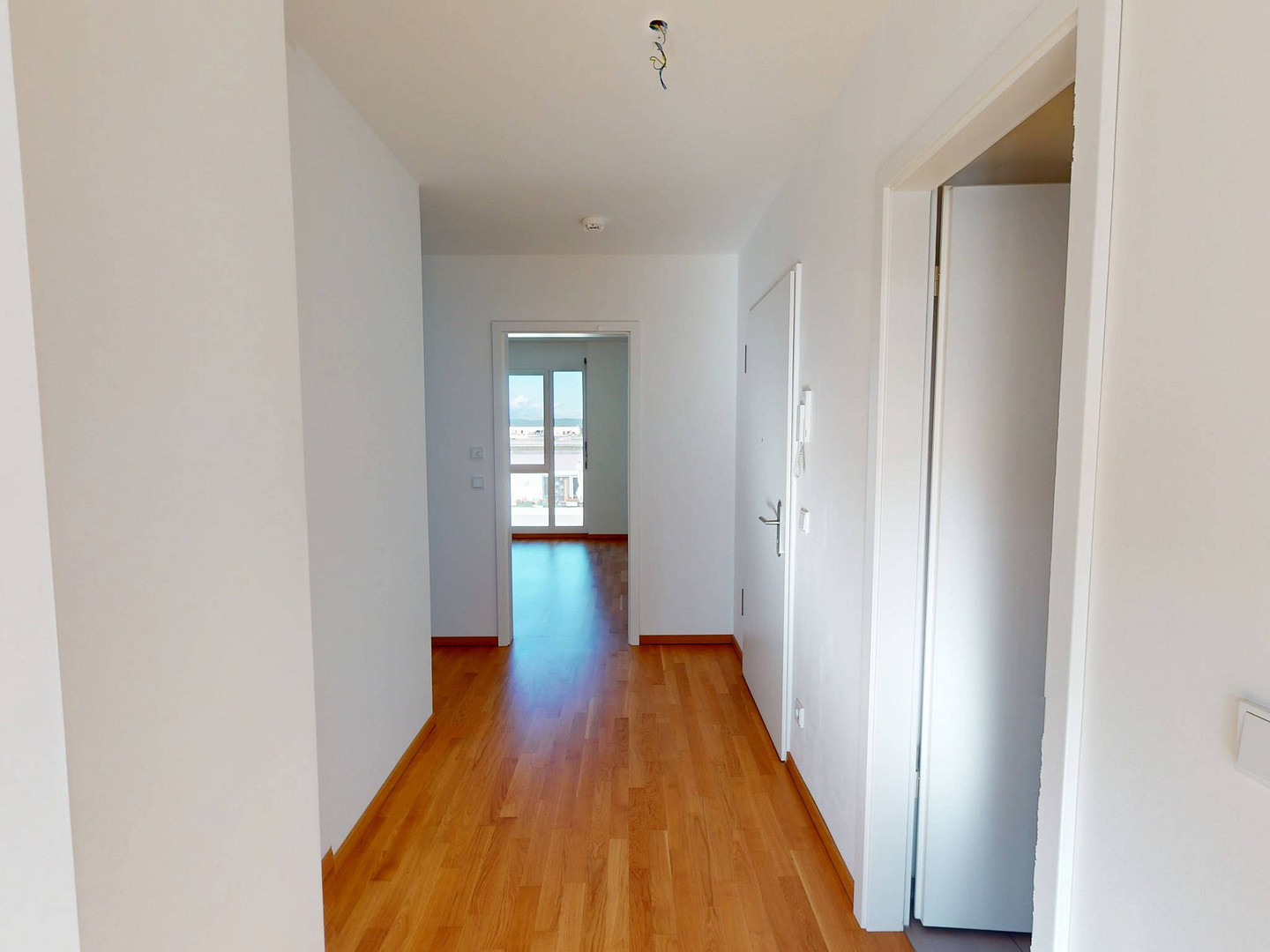 Große 3-Zimmer-Wohnung mit EBK und weitläufiger Dachterrasse im FRANKLIN-Quartier – 68309 Mannheim(Vogelstang) – Vorschaubild 15