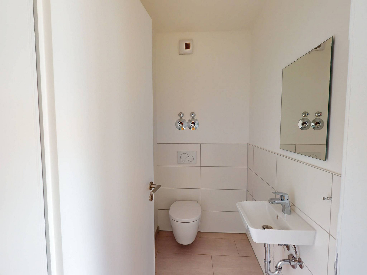 Große 3-Zimmer-Wohnung mit EBK und weitläufiger Dachterrasse im FRANKLIN-Quartier – 68309 Mannheim(Vogelstang) – Vorschaubild 13