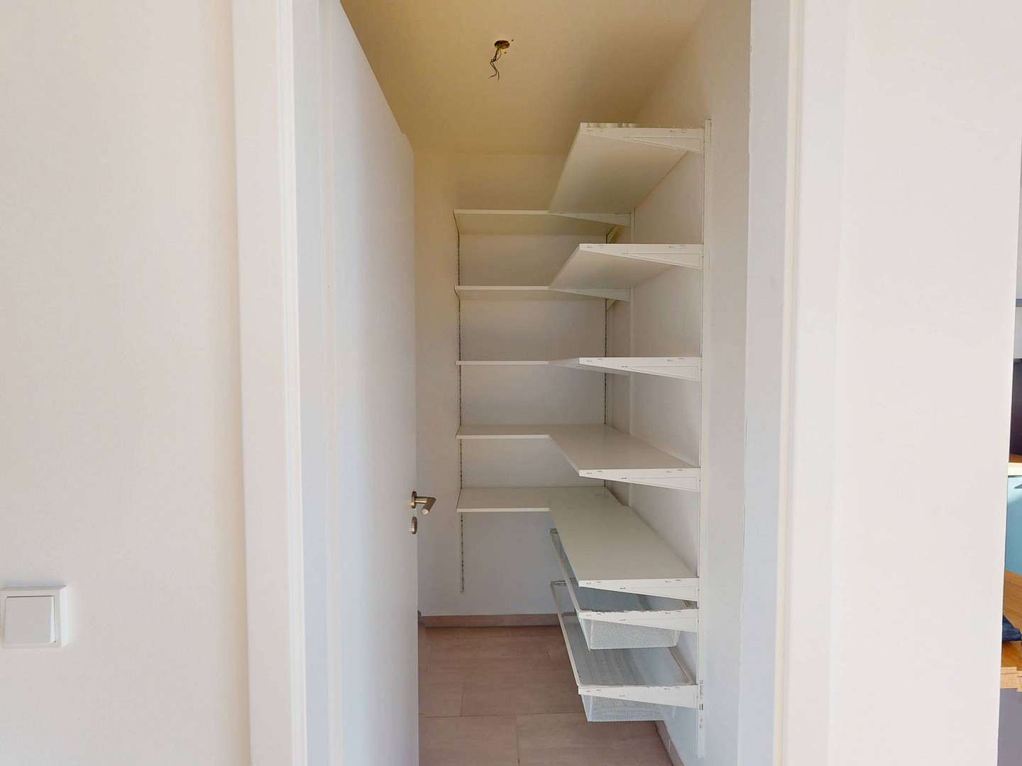 Große 3-Zimmer-Wohnung mit EBK und weitläufiger Dachterrasse im FRANKLIN-Quartier – 68309 Mannheim(Vogelstang) – Vorschaubild 14
