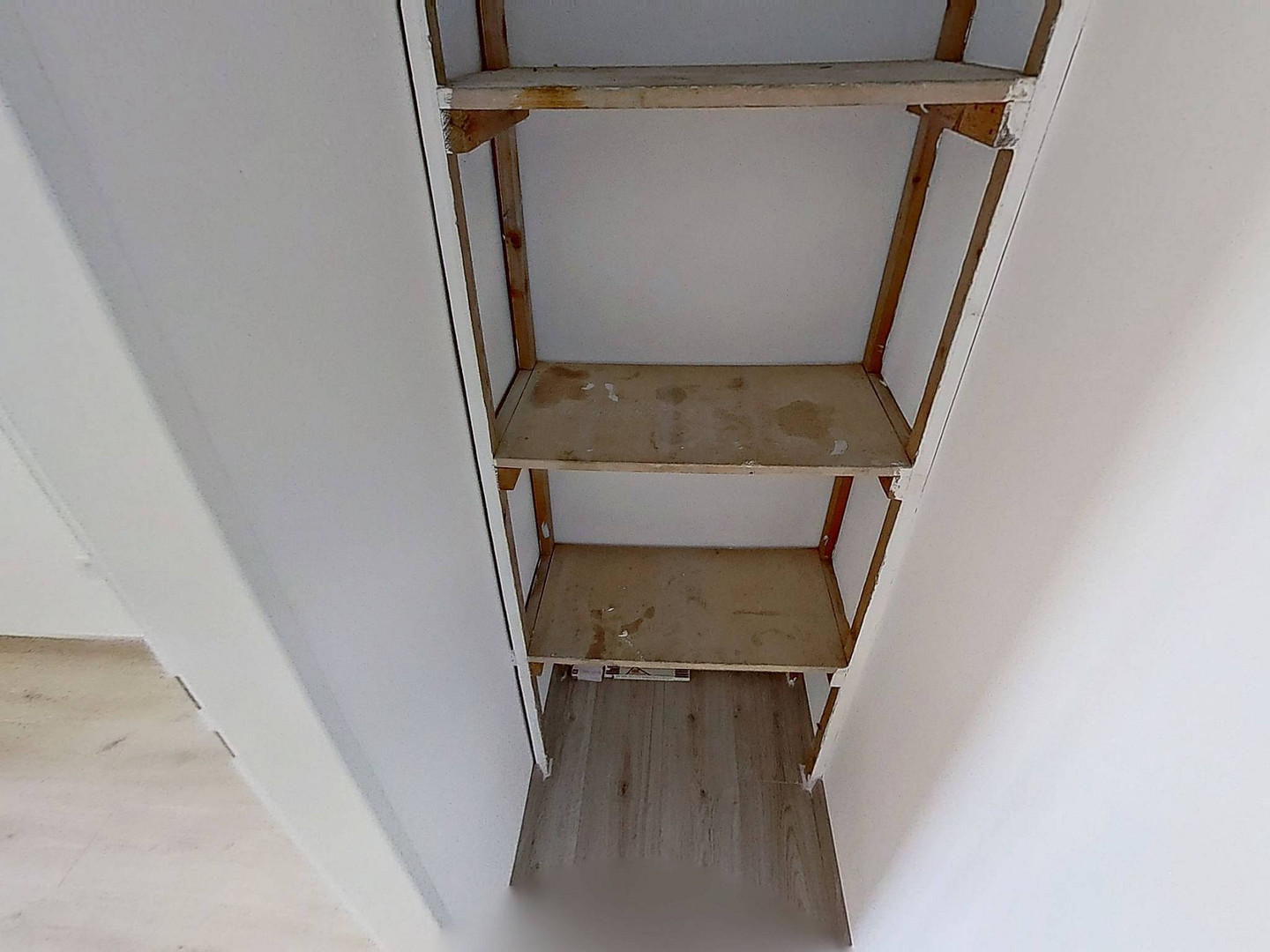 Hübsche 2-Zimmer-Wohnung mit modernem Wannenbad, großem BALKON  & tollem Ausblick – 48159 Münster(Kinderhaus) – Vorschaubild 10