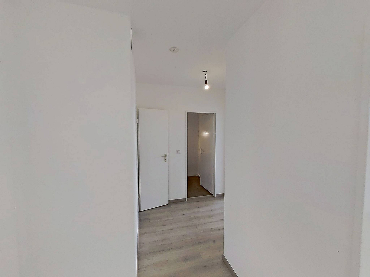 Hübsche 2-Zimmer-Wohnung mit modernem Wannenbad, großem BALKON  & tollem Ausblick – 48159 Münster(Kinderhaus) – Vorschaubild 12