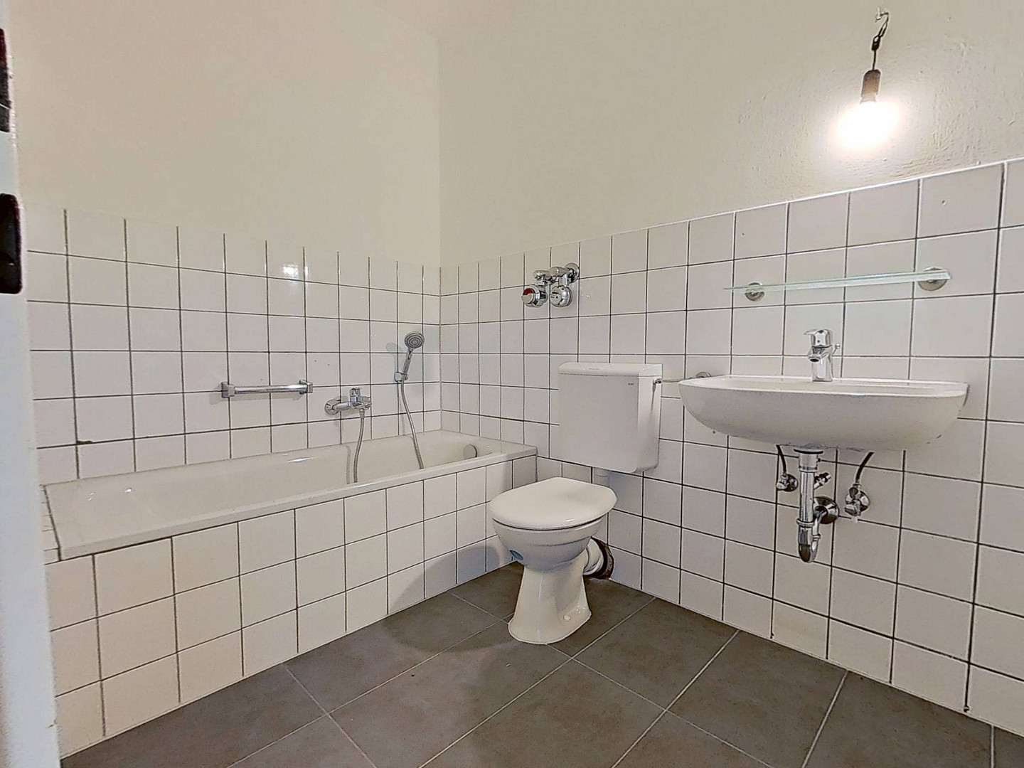 Geräumige 2-Zimmer-Wohnung mit BALKON in Münster-Kinderhaus – 48159 Münster(Kinderhaus) – Vorschaubild 8