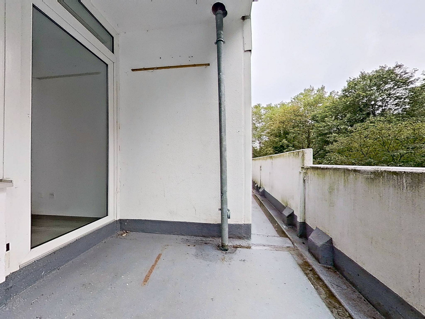 Geräumige 2-Zimmer-Wohnung mit BALKON in Münster-Kinderhaus – 48159 Münster(Kinderhaus) – Vorschaubild 2