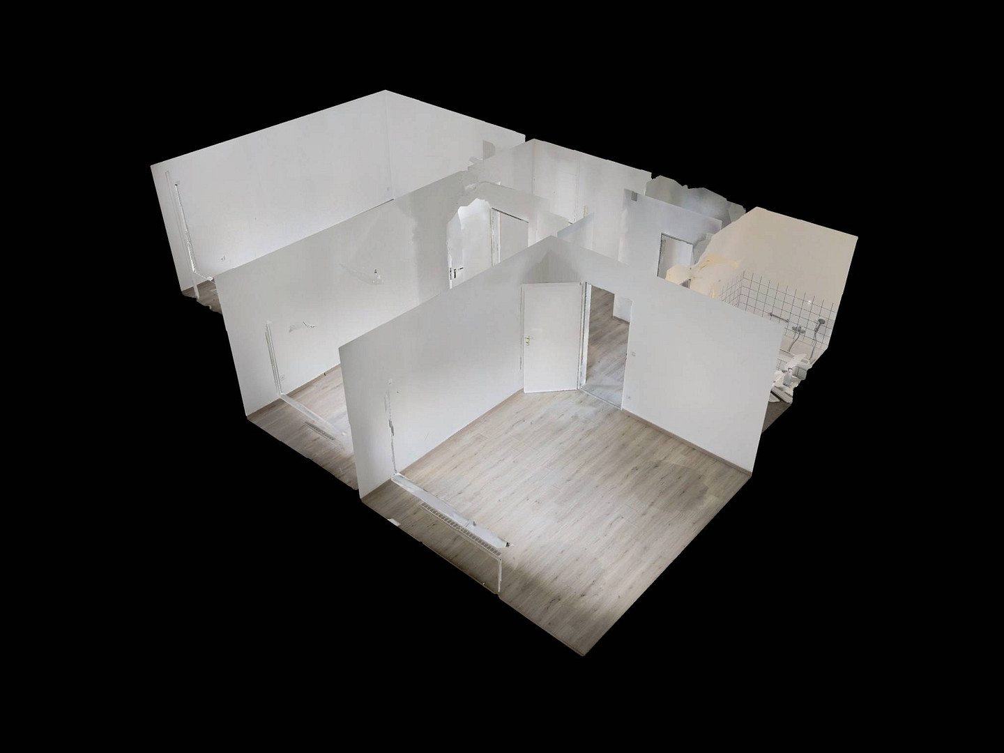 Geräumige 2-Zimmer-Wohnung mit BALKON in Münster-Kinderhaus – 48159 Münster(Kinderhaus) – Vorschaubild 11
