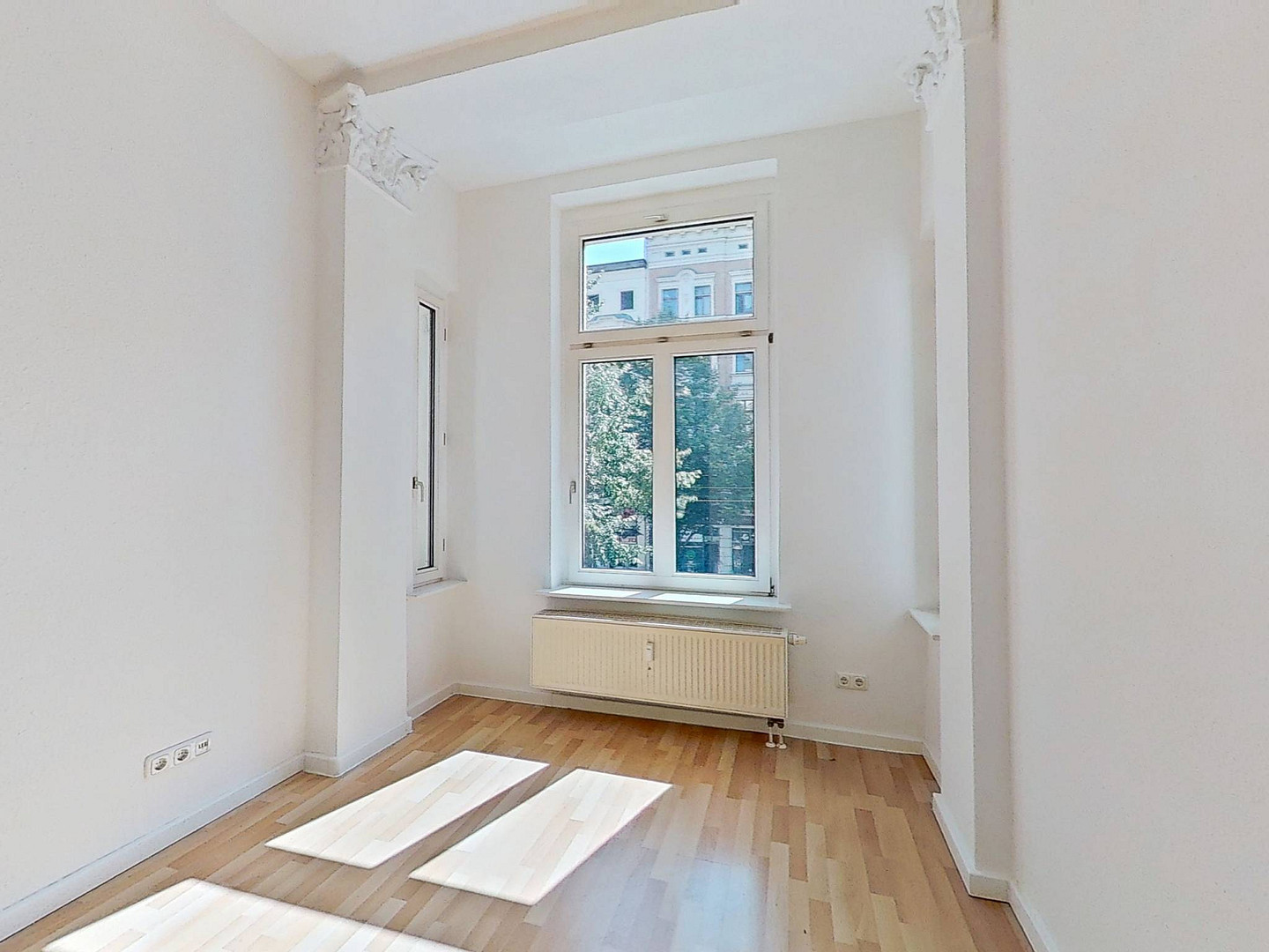 Warm einpacken, kalt sparen - Wir schenken Ihnen zum Herbstanfang eine Kaltmiete: Charmante 4-Zimmer-Altbauwohnung mit Aufzug – 39104 Magdeburg(Altstadt) – Vorschaubild 7