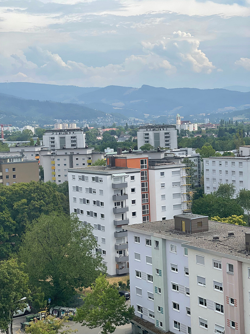 3-Zimmerwohnung mit Panoramablick, provisionsfrei von Privat – 79114 Freiburg i. Br.(Betzenhausen) – Vorschaubild 3