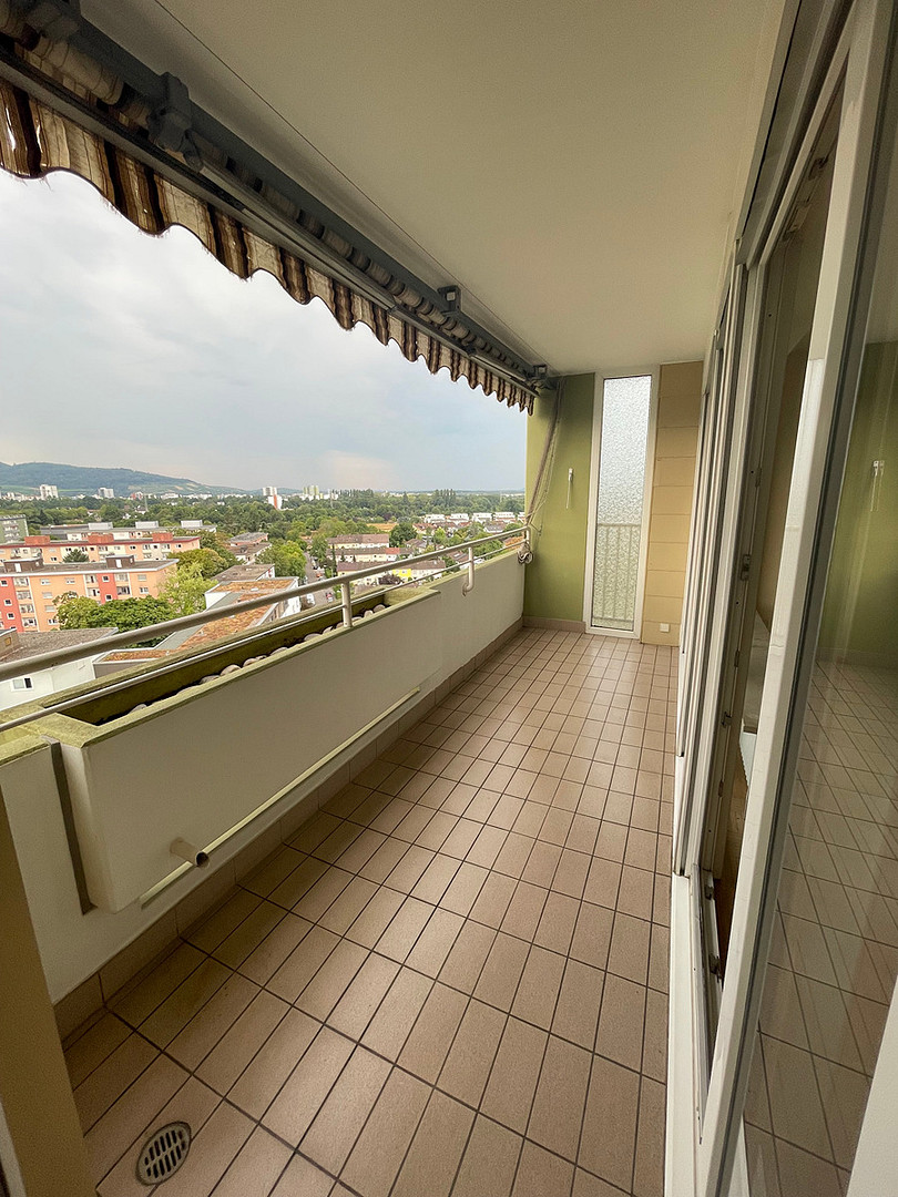 3-Zimmerwohnung mit Panoramablick, provisionsfrei von Privat – 79114 Freiburg i. Br.(Betzenhausen) – Vorschaubild 8