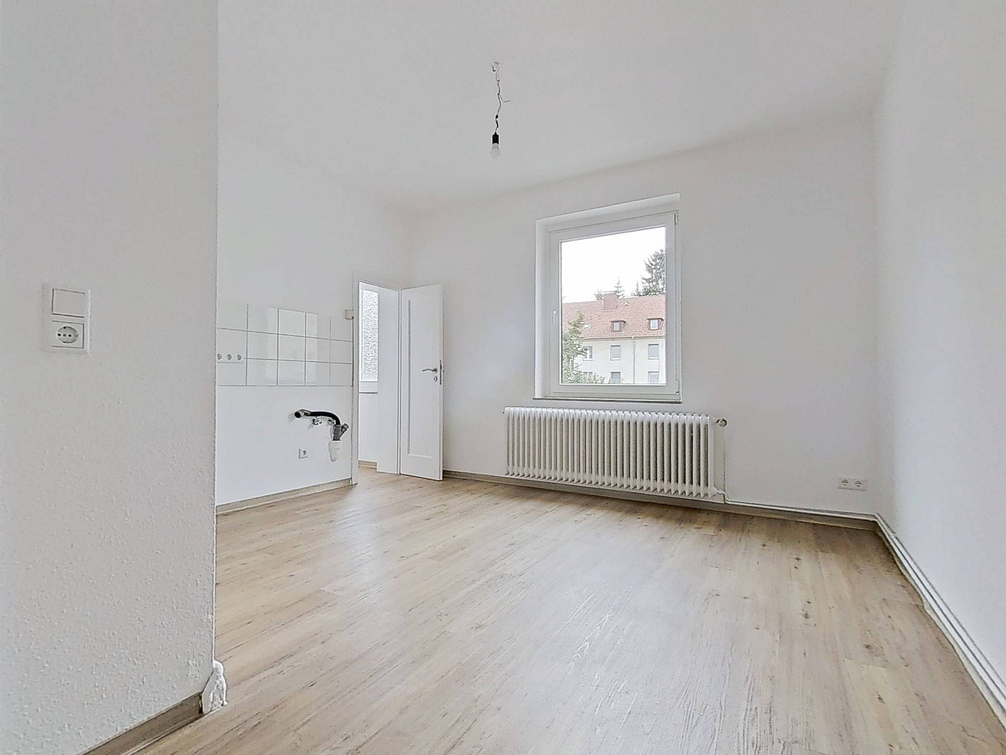 Helle 2-Zimmer-Wohnung mit großer Wohnküche – 33607 Bielefeld – Vorschaubild 5