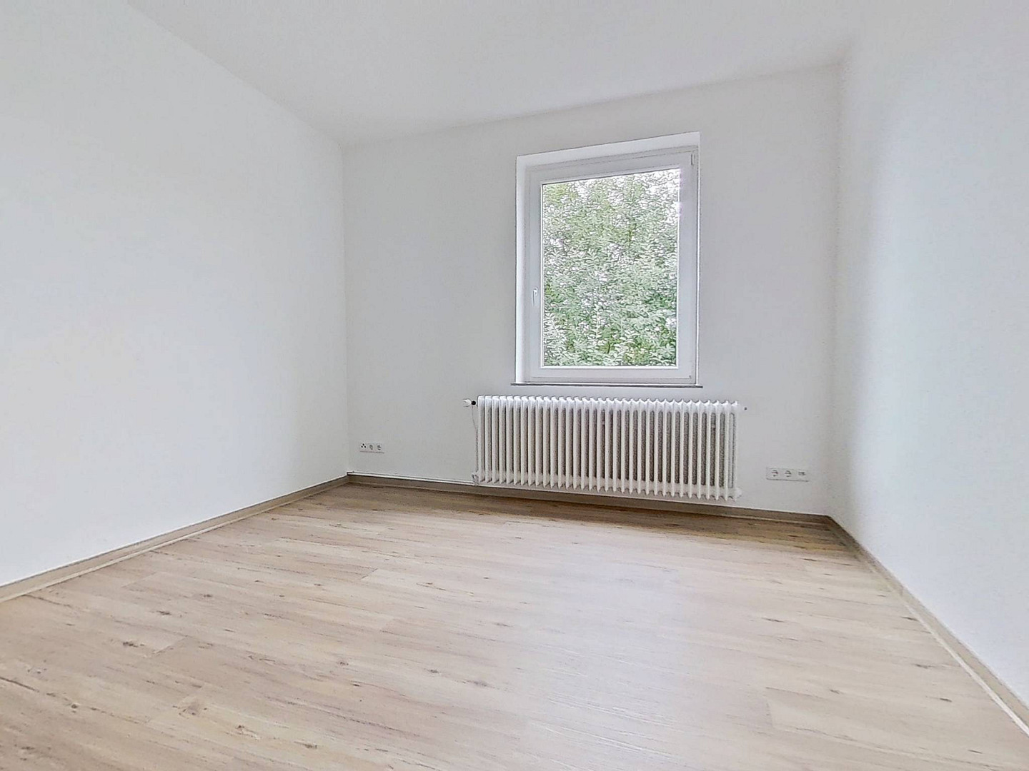 Helle 2-Zimmer-Wohnung mit großer Wohnküche