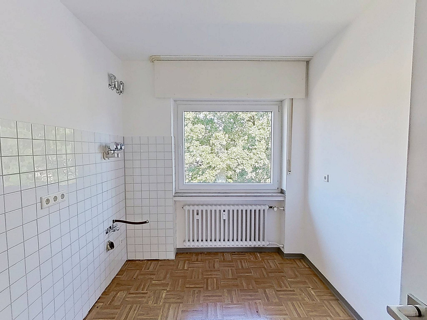Ruhig gelegene 2-Zimmer-Wohnung mit BALKON in Bielefeld-Buschkamp – 33659 Bielefeld – Vorschaubild 7
