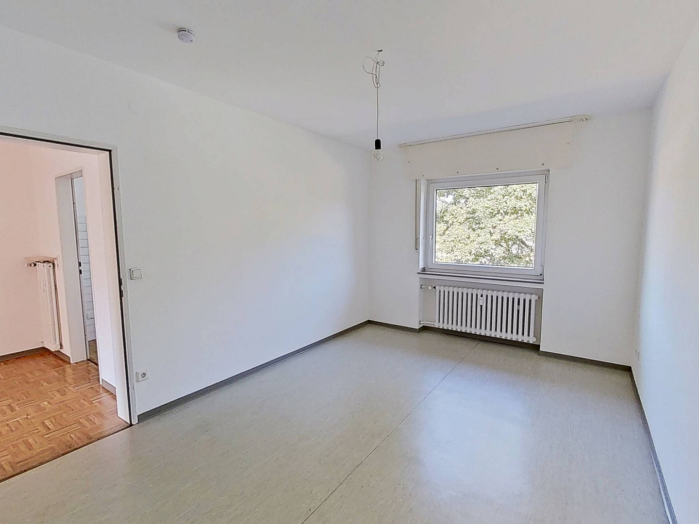 Ruhig gelegene 2-Zimmer-Wohnung mit BALKON in Bielefeld-Buschkamp – 33659 Bielefeld – Vorschaubild 5