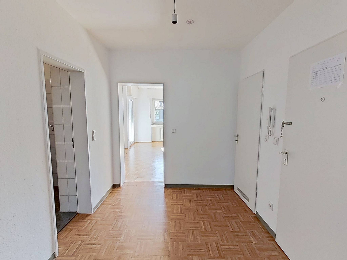 Ruhig gelegene 2-Zimmer-Wohnung mit BALKON in Bielefeld-Buschkamp – 33659 Bielefeld – Vorschaubild 12
