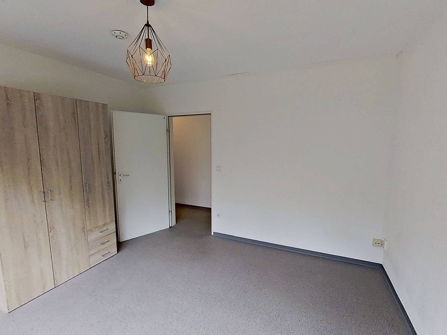 DEIN PERFEKTER STUDIENSTART: Helles WG-Zimmer in 4er-WG in Münster-Kinderhausen – 48159 Münster(Kinderhaus) – Vorschaubild 2