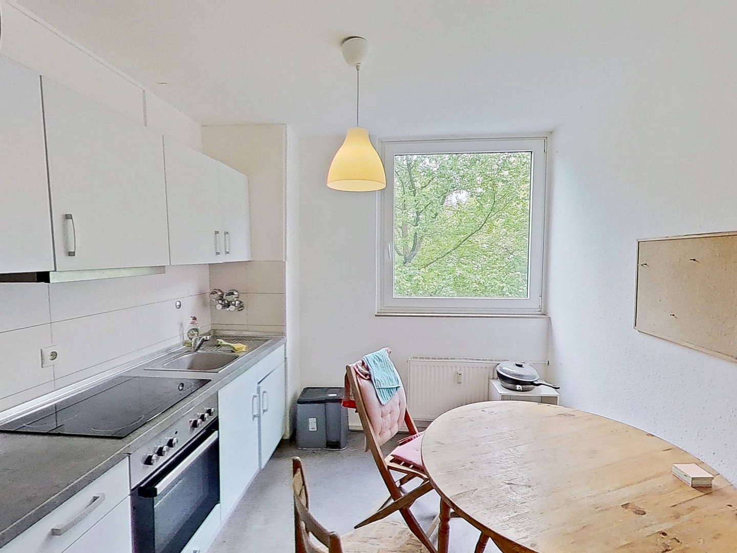 Students&Azubis wanted: Geräumiges WG-Zimmer mit privaten BALKON in Münster-Kinderhausen – 48159 Münster(Kinderhaus) – Vorschaubild 5