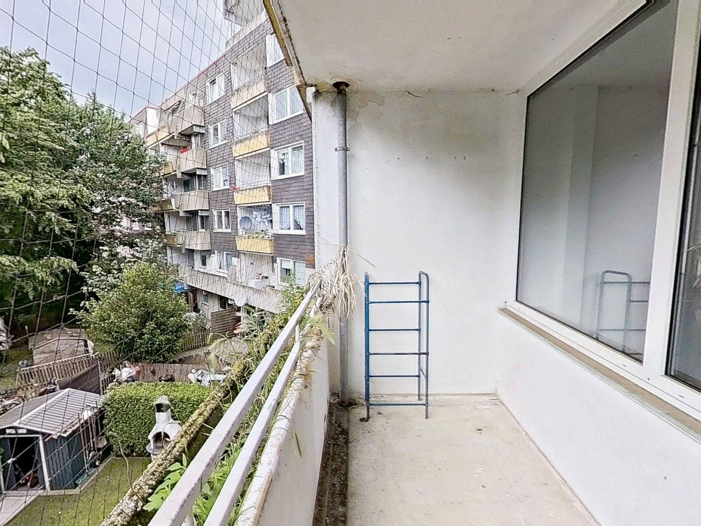 Students&Azubis wanted: Geräumiges WG-Zimmer mit privaten BALKON in Münster-Kinderhausen – 48159 Münster(Kinderhaus) – Vorschaubild 3