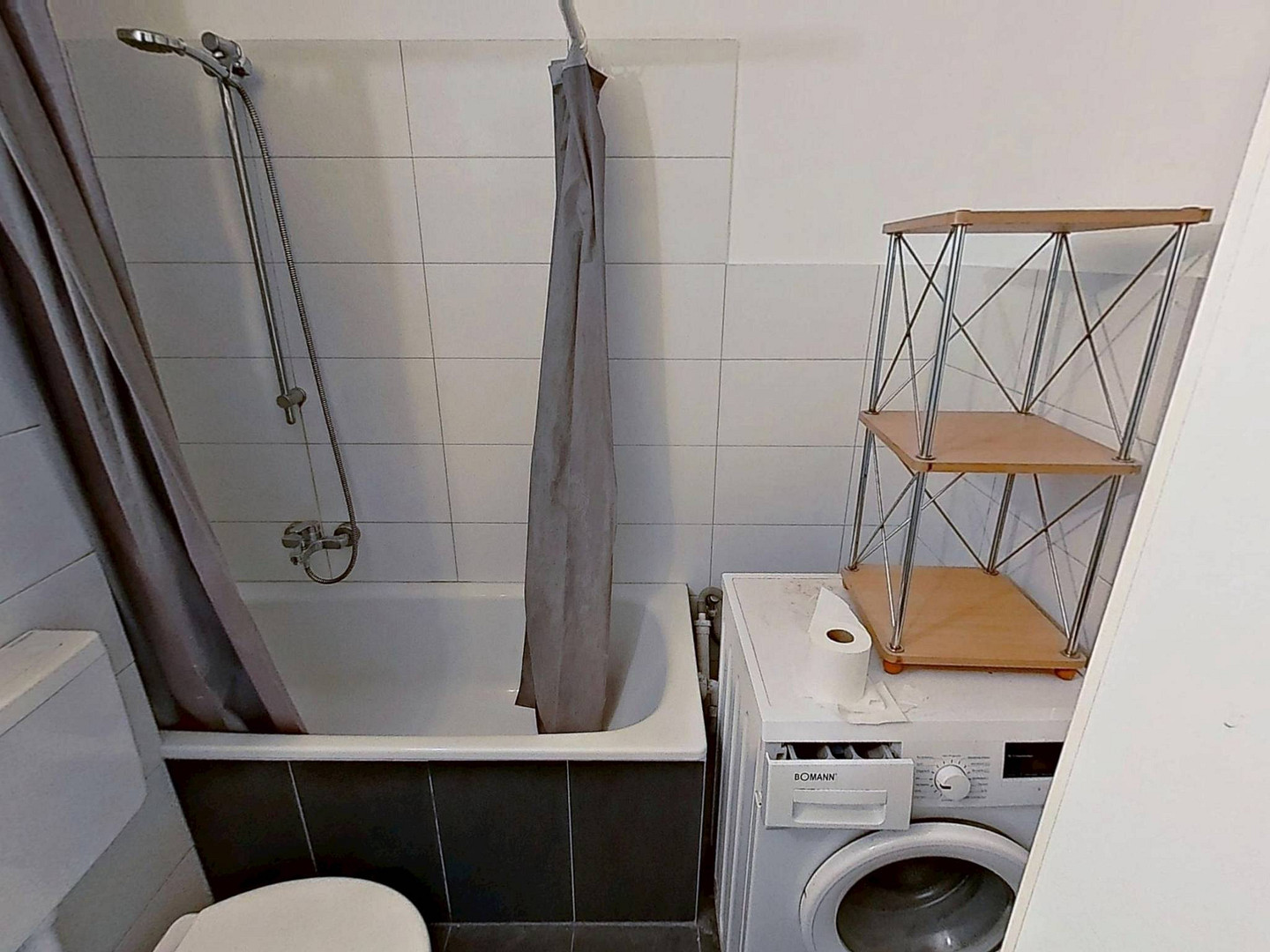 Students&Azubis wanted: Geräumiges WG-Zimmer mit privaten BALKON in Münster-Kinderhausen – 48159 Münster(Kinderhaus) – Vorschaubild 8