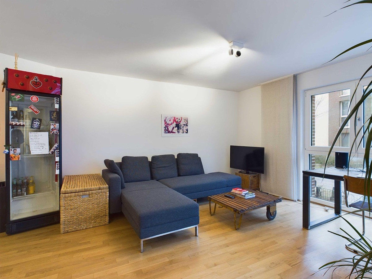 Premium Wohnen in Wandsbek: Helle Neubauwohnung mit Loggia und Team 7 Massivholzküche und Tiefgarage – 22047 Hamburg-Wandsbek(Wandsbek) – Vorschaubild 7
