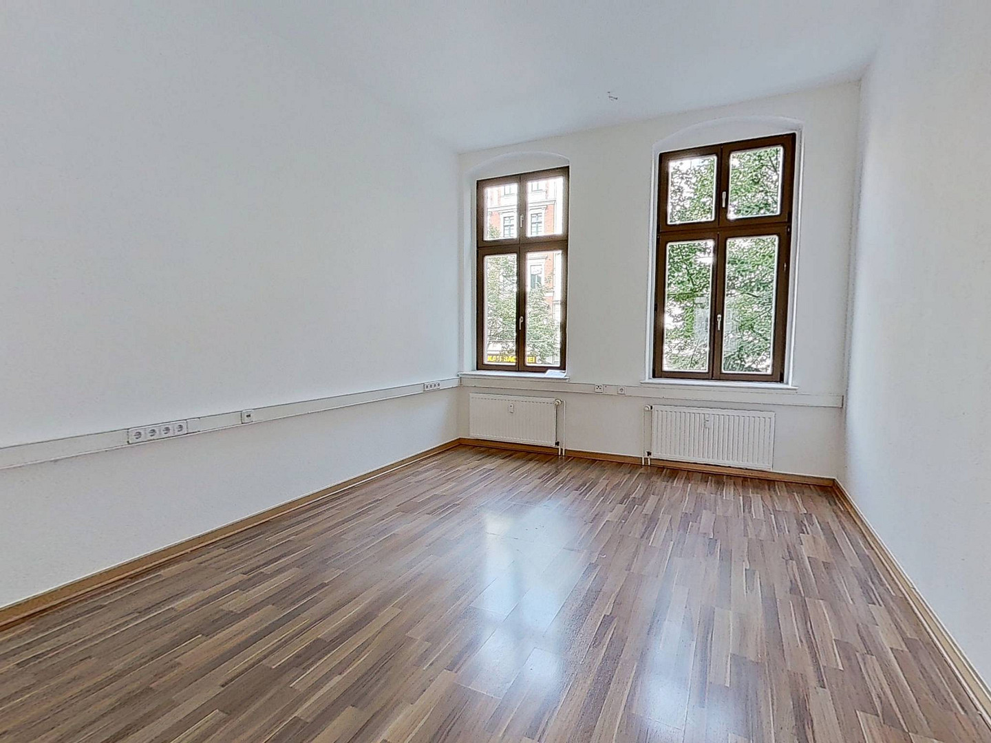 Herbstzauber fürs neue Zuhause - Einziehen, einkuscheln, Kaltmiete sparen: Weitläufige 4-Zimmer-Wohnung mit sonnigem BALKON – 39104 Magdeburg(Altstadt) – Vorschaubild 6
