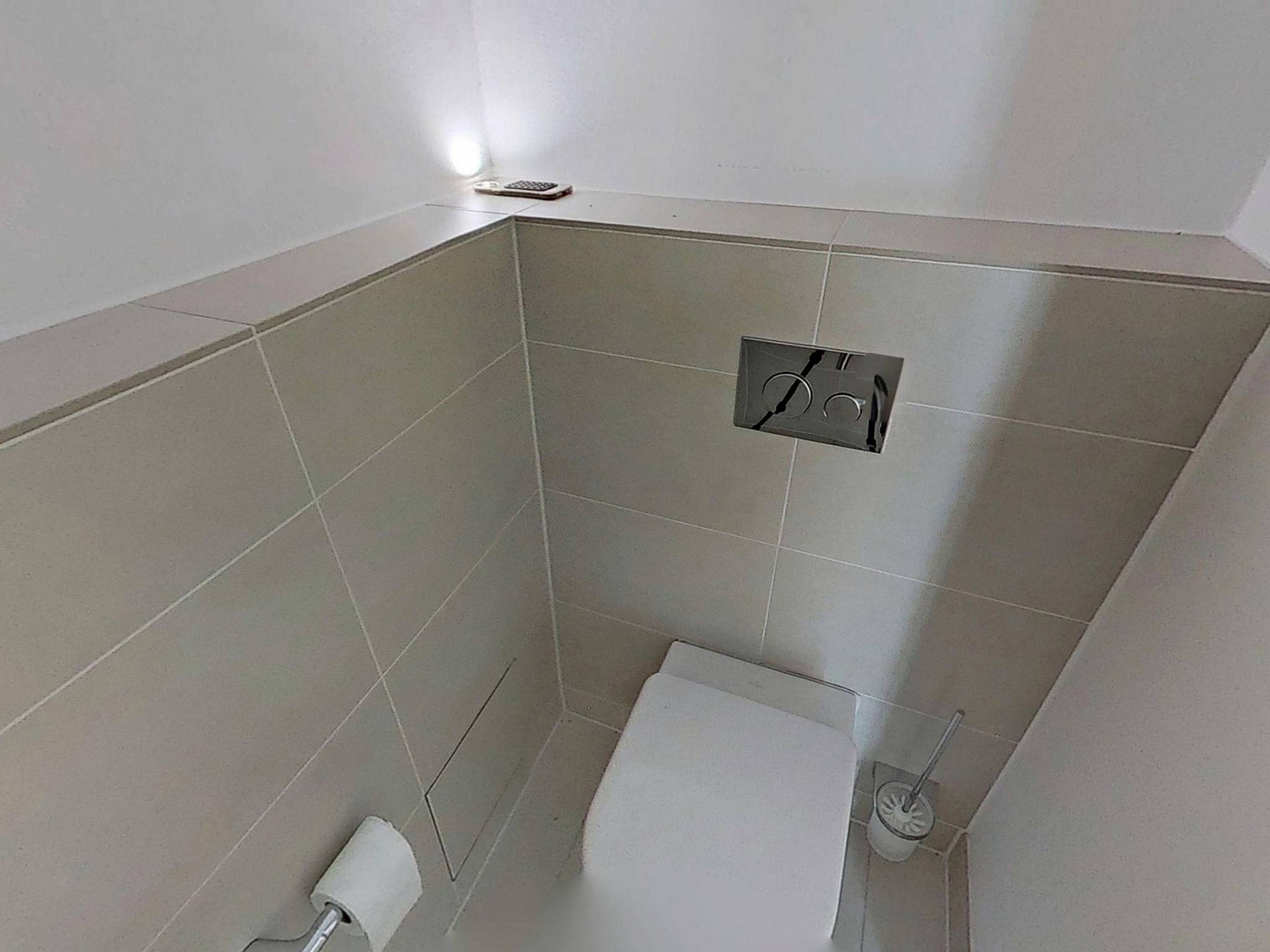 Elegantes Wohnen in Düsseldorf: Großzügige 3-Zimmer-Wohnung mit Balkon, Concierge-Service uvm. – 40549 Düsseldorf(Heerdt) – Vorschaubild 13
