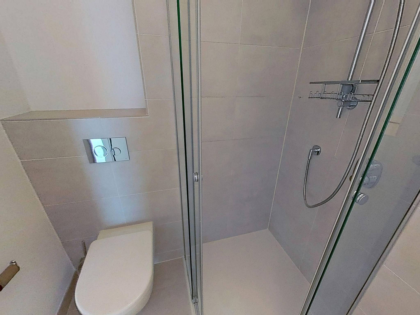 Exklusiver 2-Zimmer-Neubau mit 2 BALKONEN, EBK, Concierge-Service uvm. in den begehrten Heinrich-Heine-Gärten – 40549 Düsseldorf(Heerdt) – Vorschaubild 14