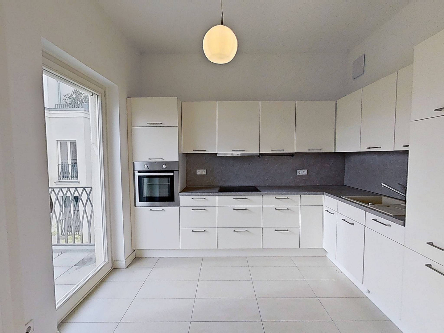 Exklusiver 2-Zimmer-Neubau mit 2 BALKONEN, EBK, Concierge-Service uvm. in den begehrten Heinrich-Heine-Gärten – 40549 Düsseldorf(Heerdt) – Vorschaubild 7