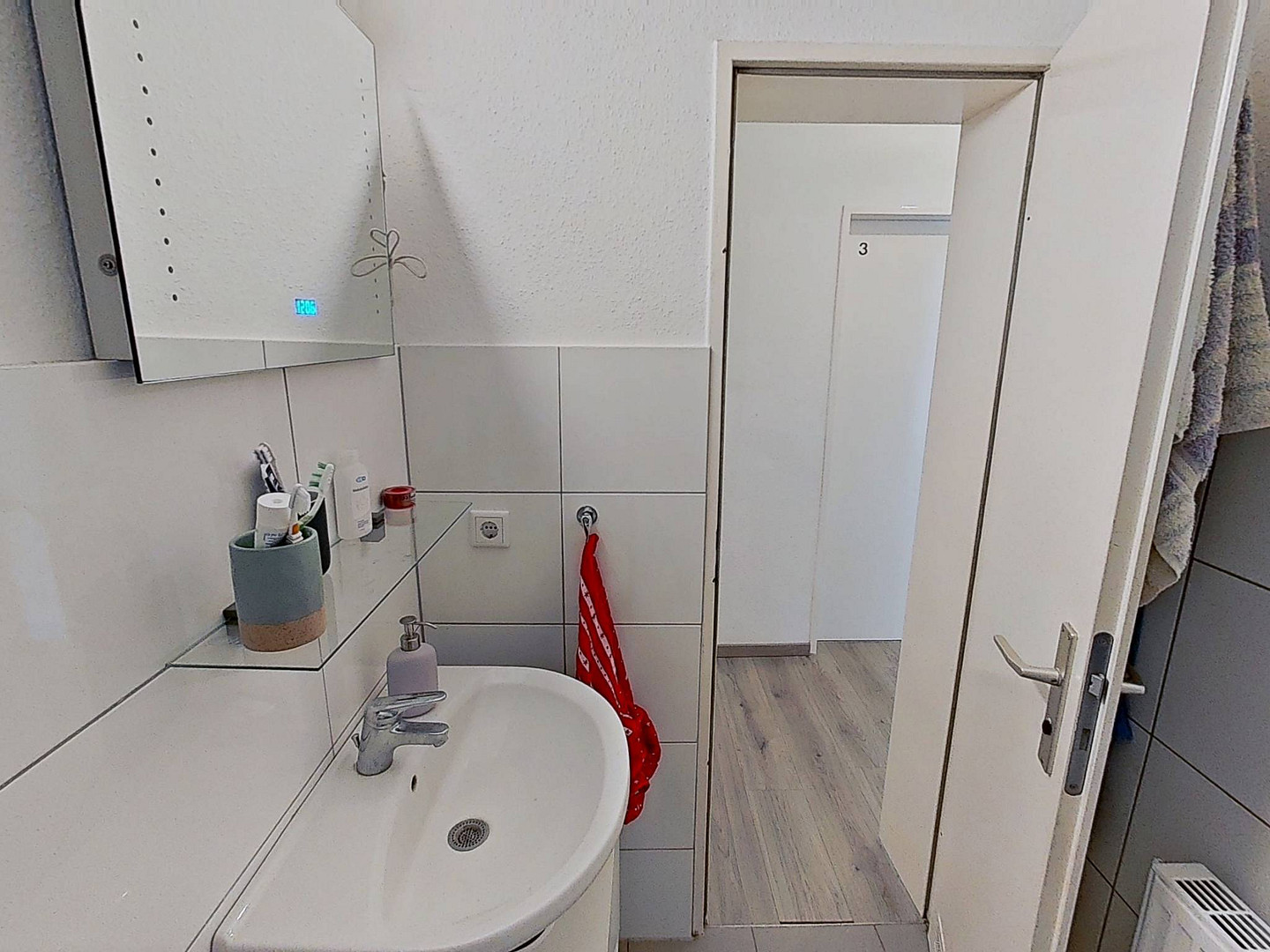GIRLS ONLY: Helles WG-Zimmer für Studentinnen&Azubis – 48159 Münster(Kinderhaus) – Vorschaubild 10