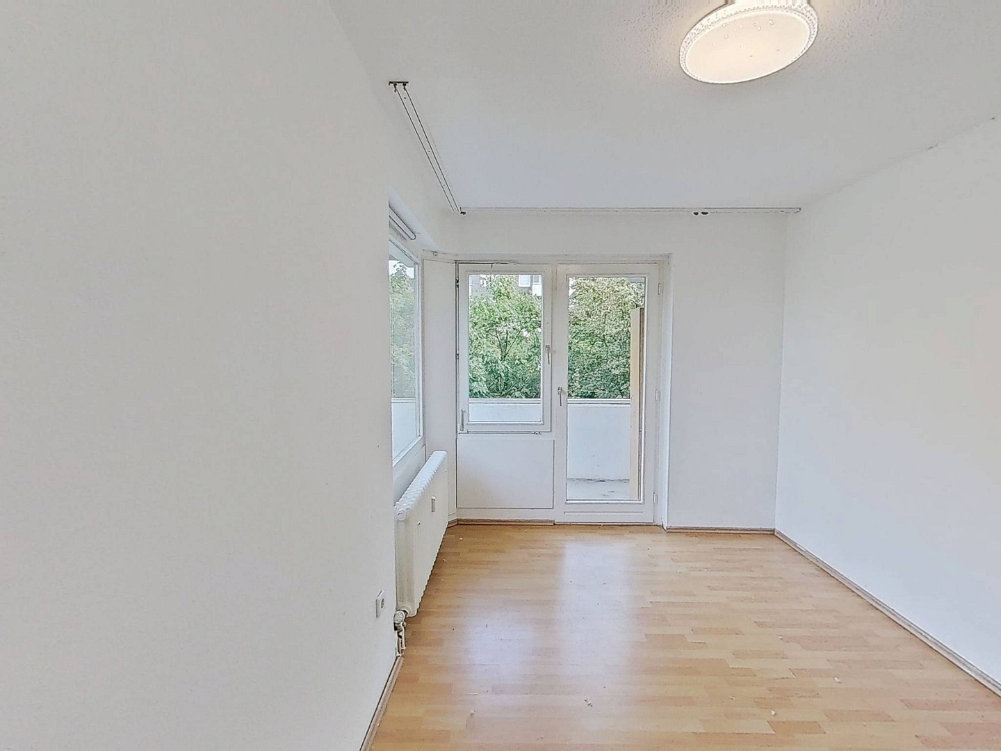 Große 4-Zi.-Whg. mit 2 BALKONEN und EBK in Münster-Kinderhaus – 48159 Münster(Kinderhaus) – Vorschaubild 8