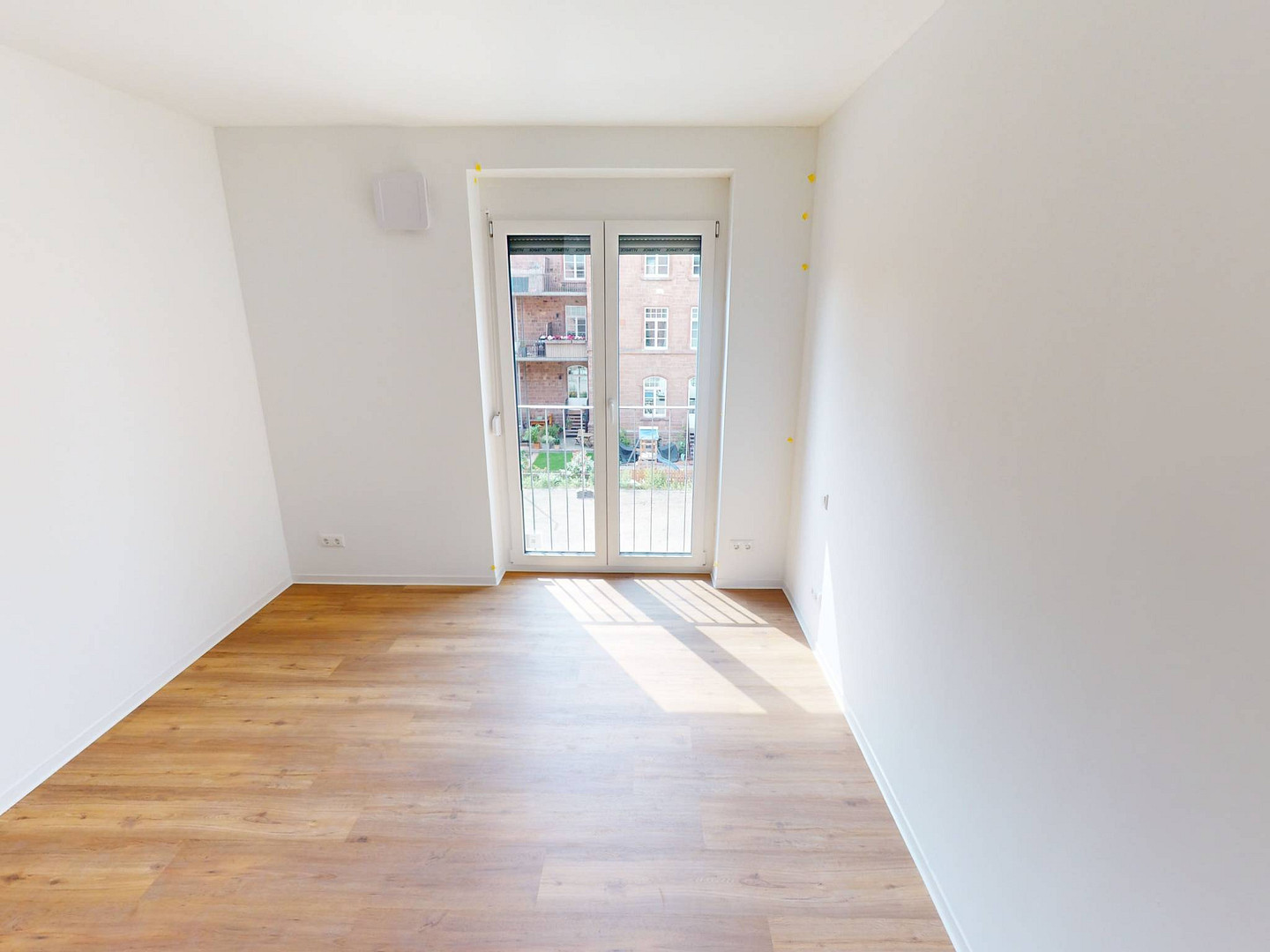 Moderne 2-Zimmer-Wohnung mit EBK und BALKON im Neubauquartier FIELD 4 – 68167 Mannheim – Vorschaubild 5