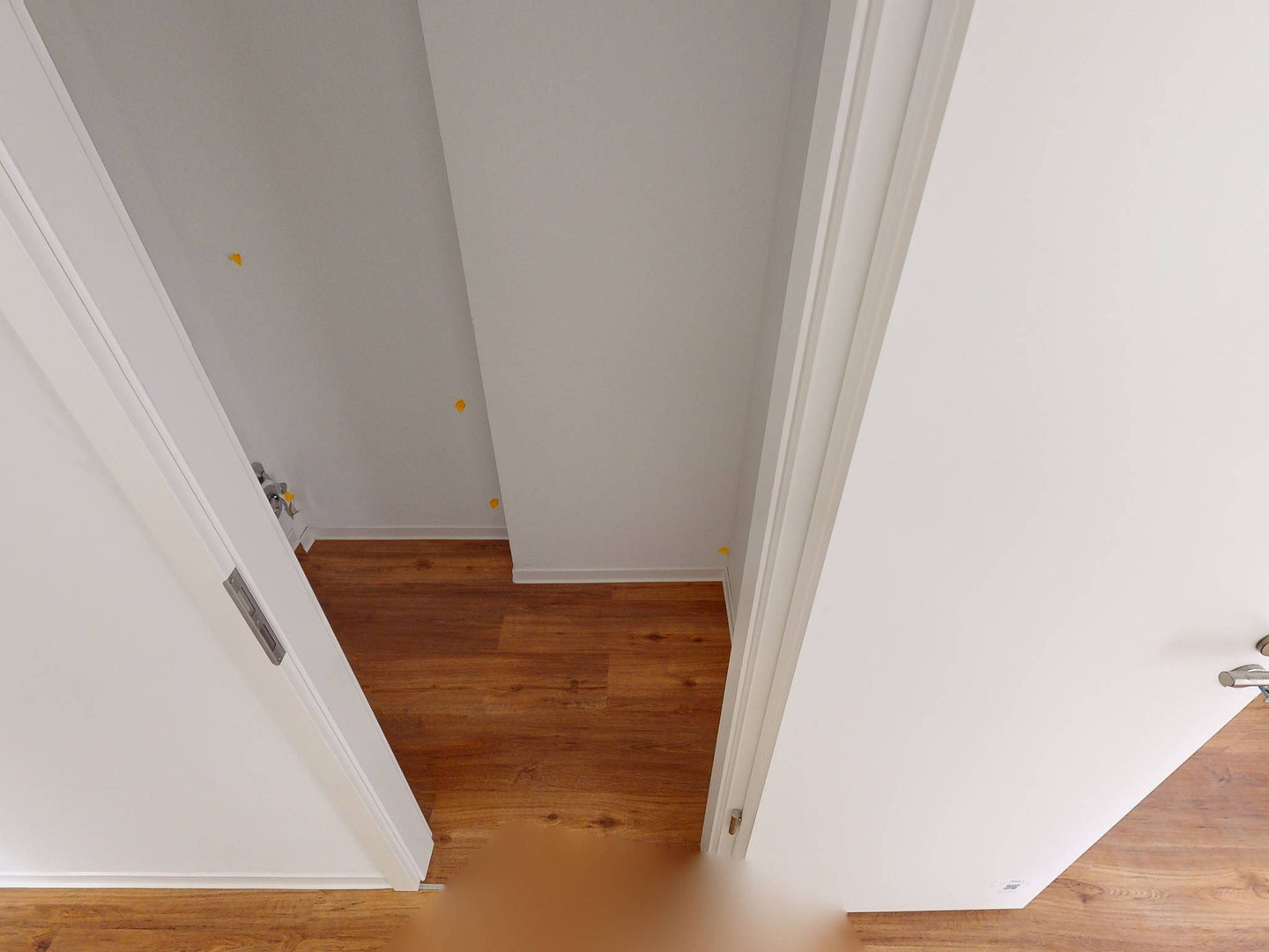 Moderne 2-Zimmer-Wohnung mit EBK und BALKON im Neubauquartier FIELD 4 – 68167 Mannheim – Vorschaubild 9