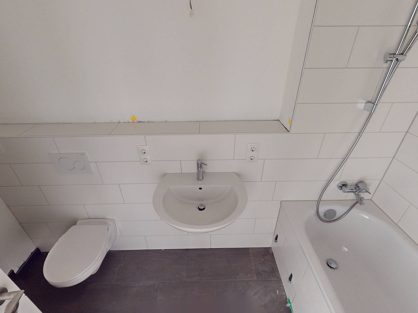 Moderne 2-Zimmer-Wohnung mit EBK und BALKON im Neubauquartier FIELD 4 – 68167 Mannheim – Vorschaubild 8