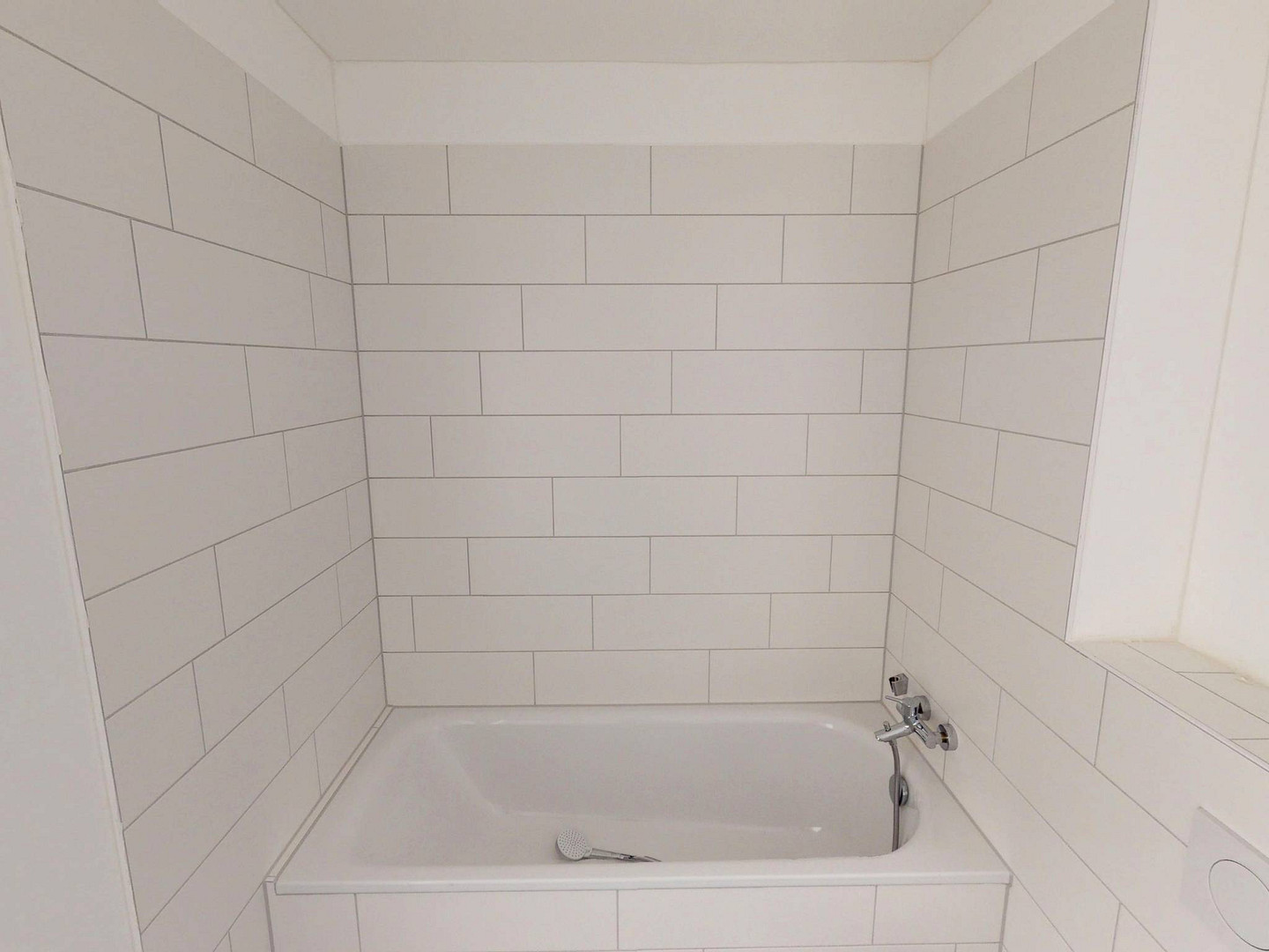 Hell und modern: Große 4-Zimmer-Wohnung mit EBK, 2 BÄDERN und BALKON im Neubauquartier FIELD 4 – 68167 Mannheim – Vorschaubild 7