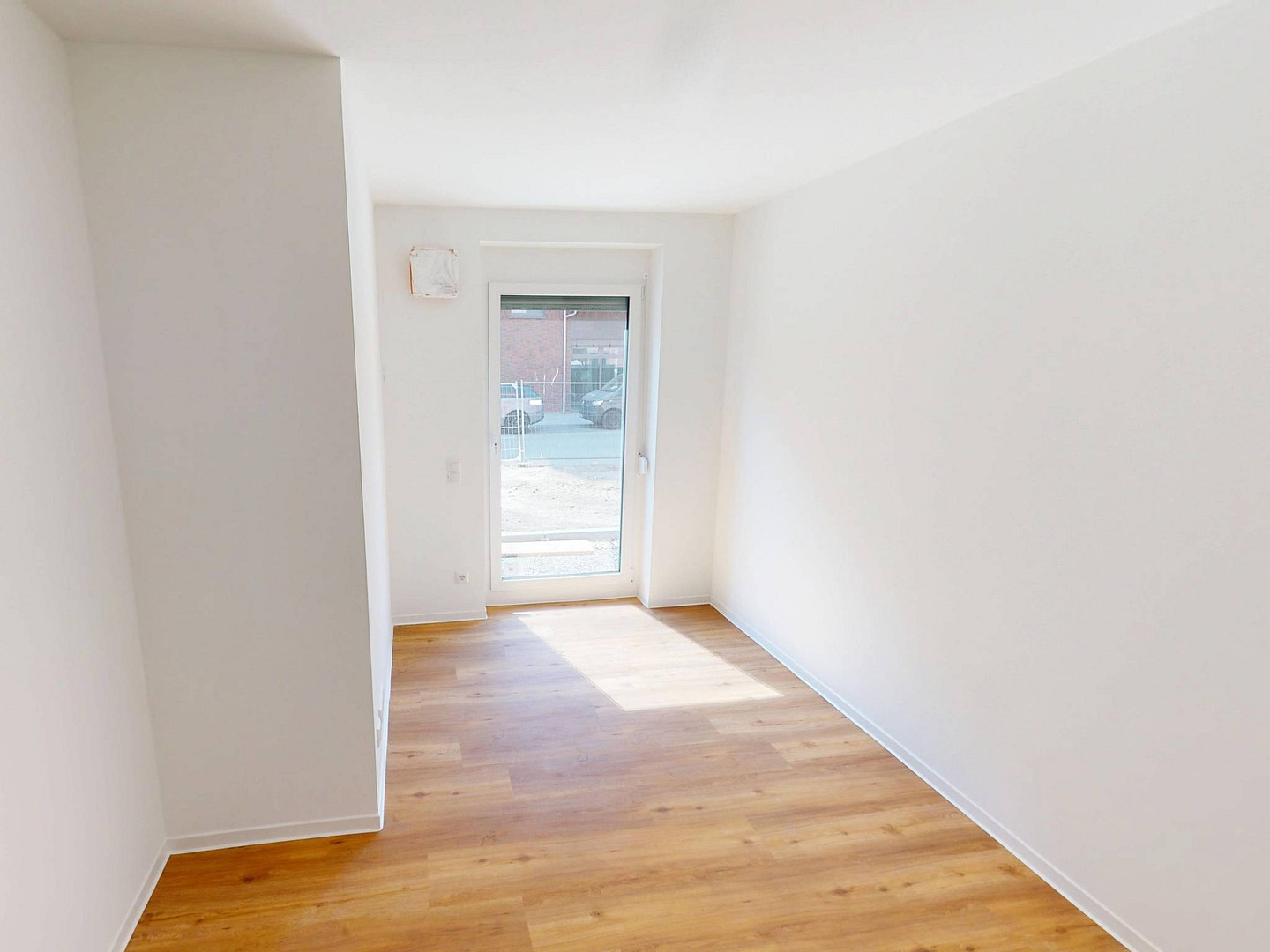 Hell und modern: Große 4-Zimmer-Wohnung mit EBK, 2 BÄDERN und BALKON im Neubauquartier FIELD 4 – 68167 Mannheim – Vorschaubild 8