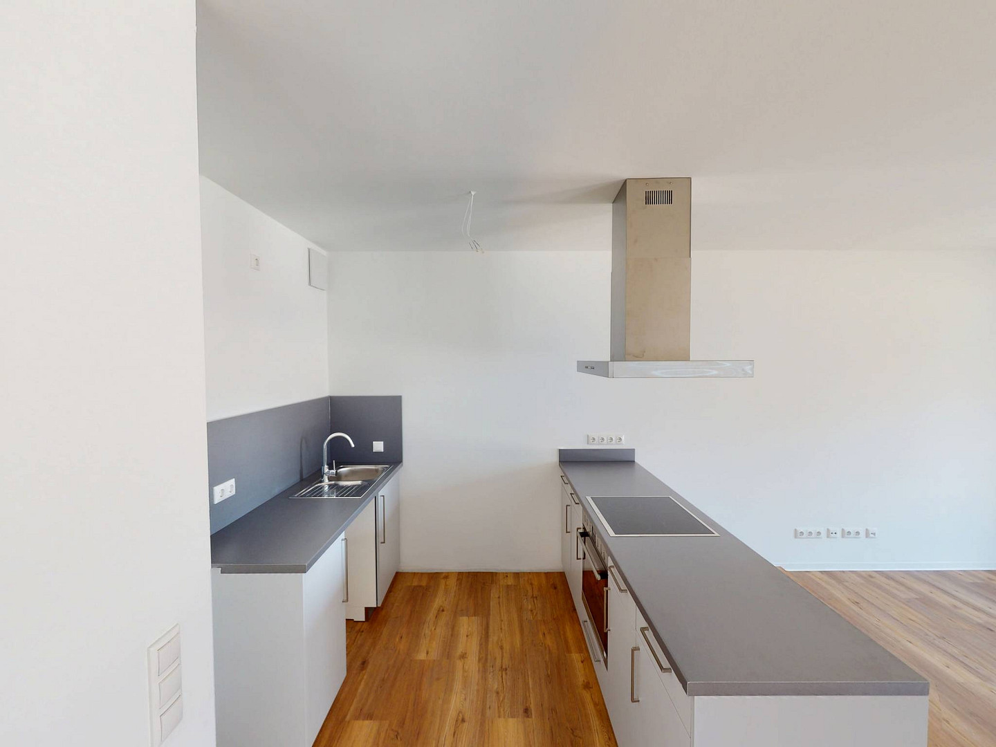 Helle 4-Zimmer-Wohnung mit EBK, 2 BÄDERN und TERRASSE im Neubauquartier FIELD 4 – 68167 Mannheim – Vorschaubild 5
