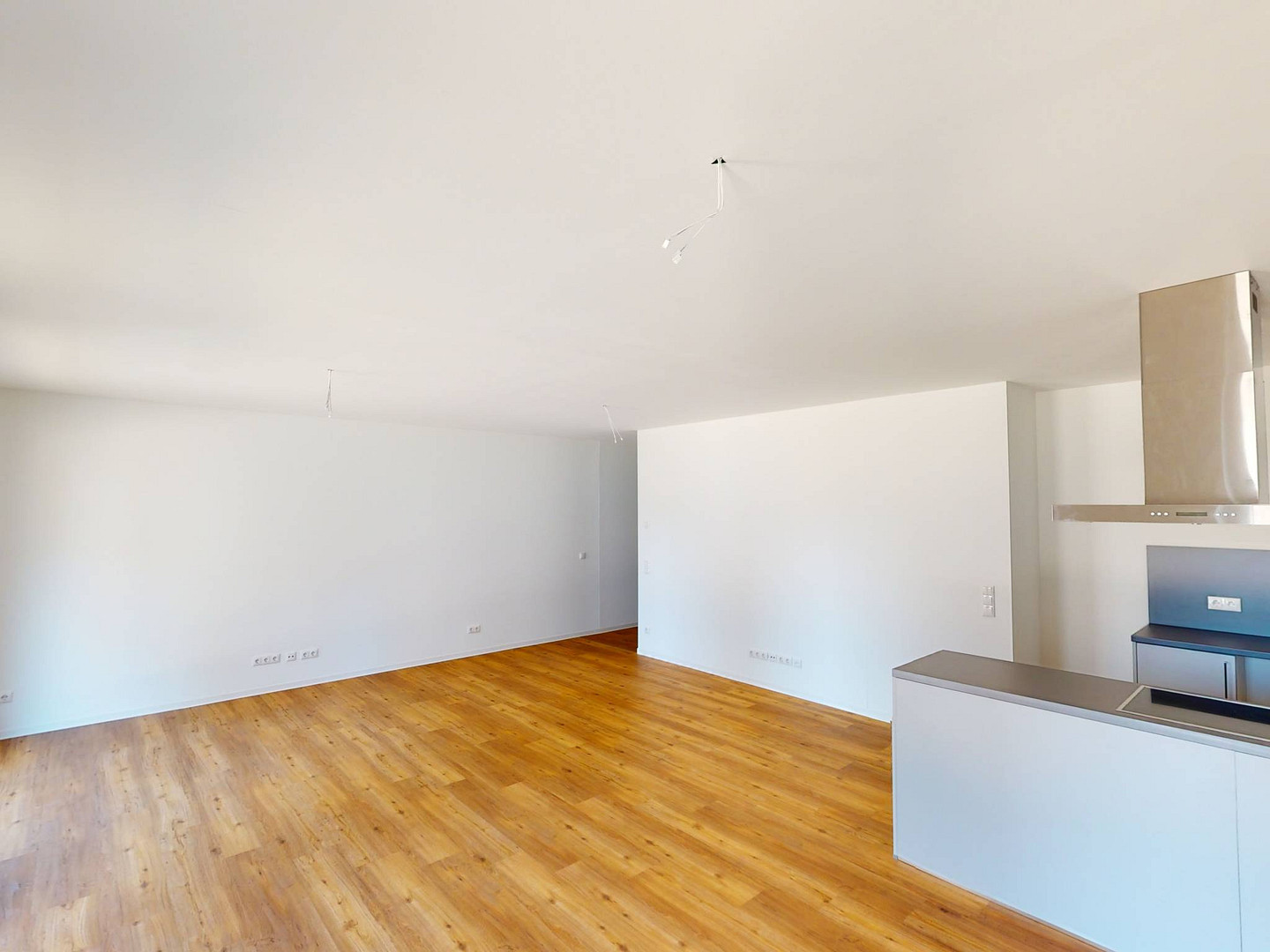Helle 4-Zimmer-Wohnung mit EBK, 2 BÄDERN und TERRASSE im Neubauquartier FIELD 4 – 68167 Mannheim – Vorschaubild 3