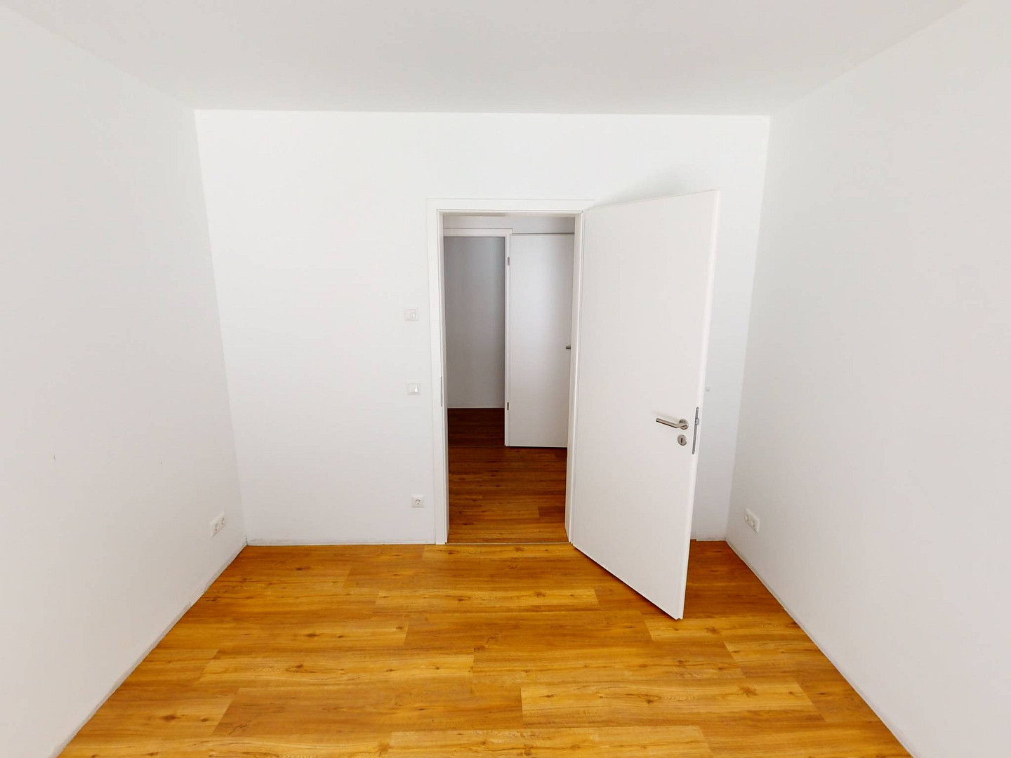 Helle 4-Zimmer-Wohnung mit EBK, 2 BÄDERN und TERRASSE im Neubauquartier FIELD 4 – 68167 Mannheim – Vorschaubild 9