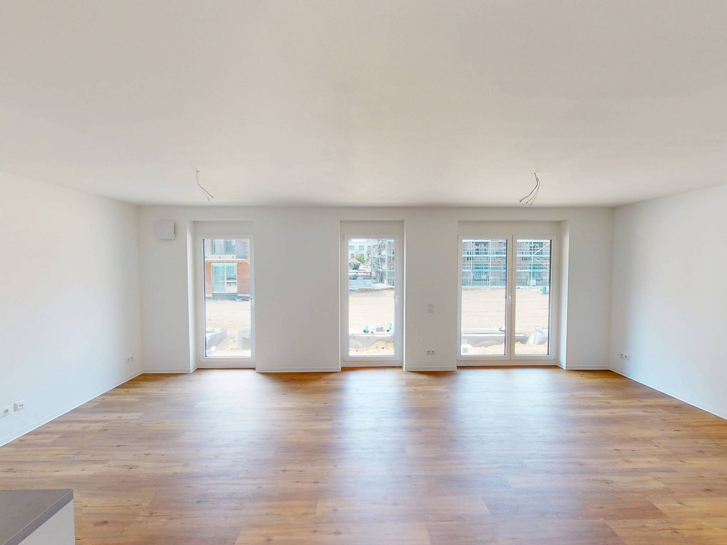 Helle 4-Zimmer-Wohnung mit EBK, 2 BÄDERN und TERRASSE im Neubauquartier FIELD 4 – 68167 Mannheim – Vorschaubild 2