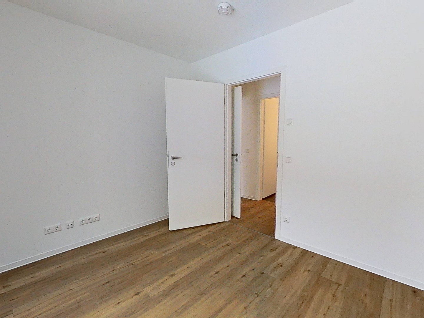+++Schicke 2-Zimmer-Neubauwohnung mit Balkon im Neubauquartier 'Field 4'+++ – 68167 Mannheim – Vorschaubild 4