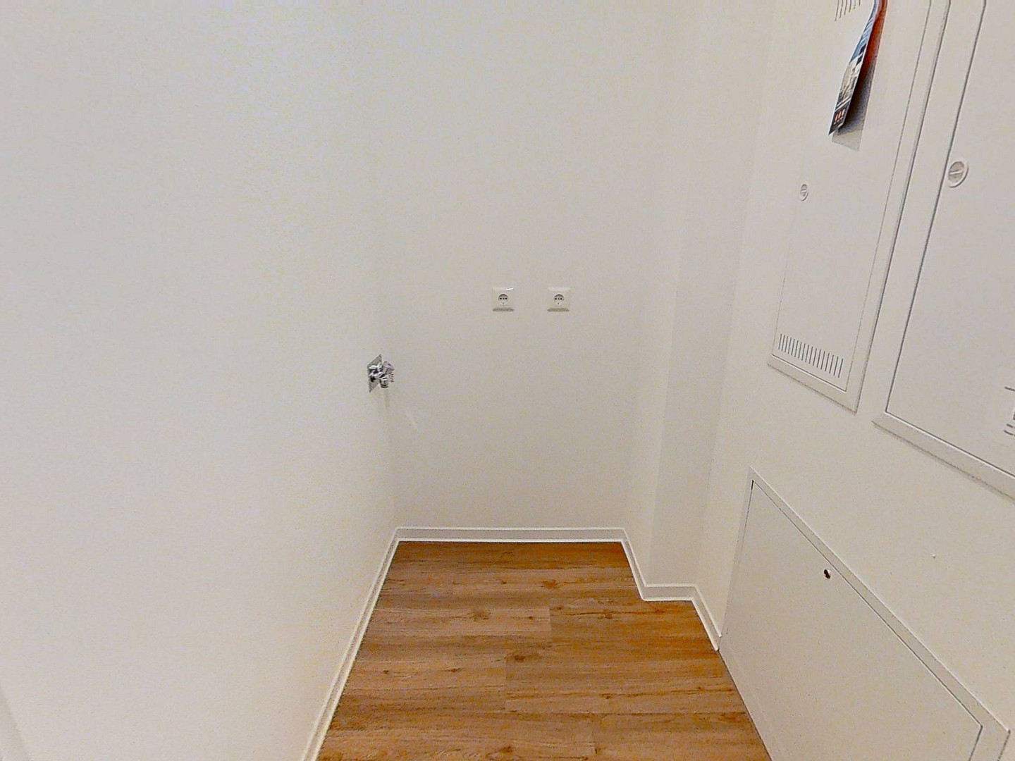+++Schicke 2-Zimmer-Neubauwohnung mit Balkon im Neubauquartier 'Field 4'+++ – 68167 Mannheim – Vorschaubild 6