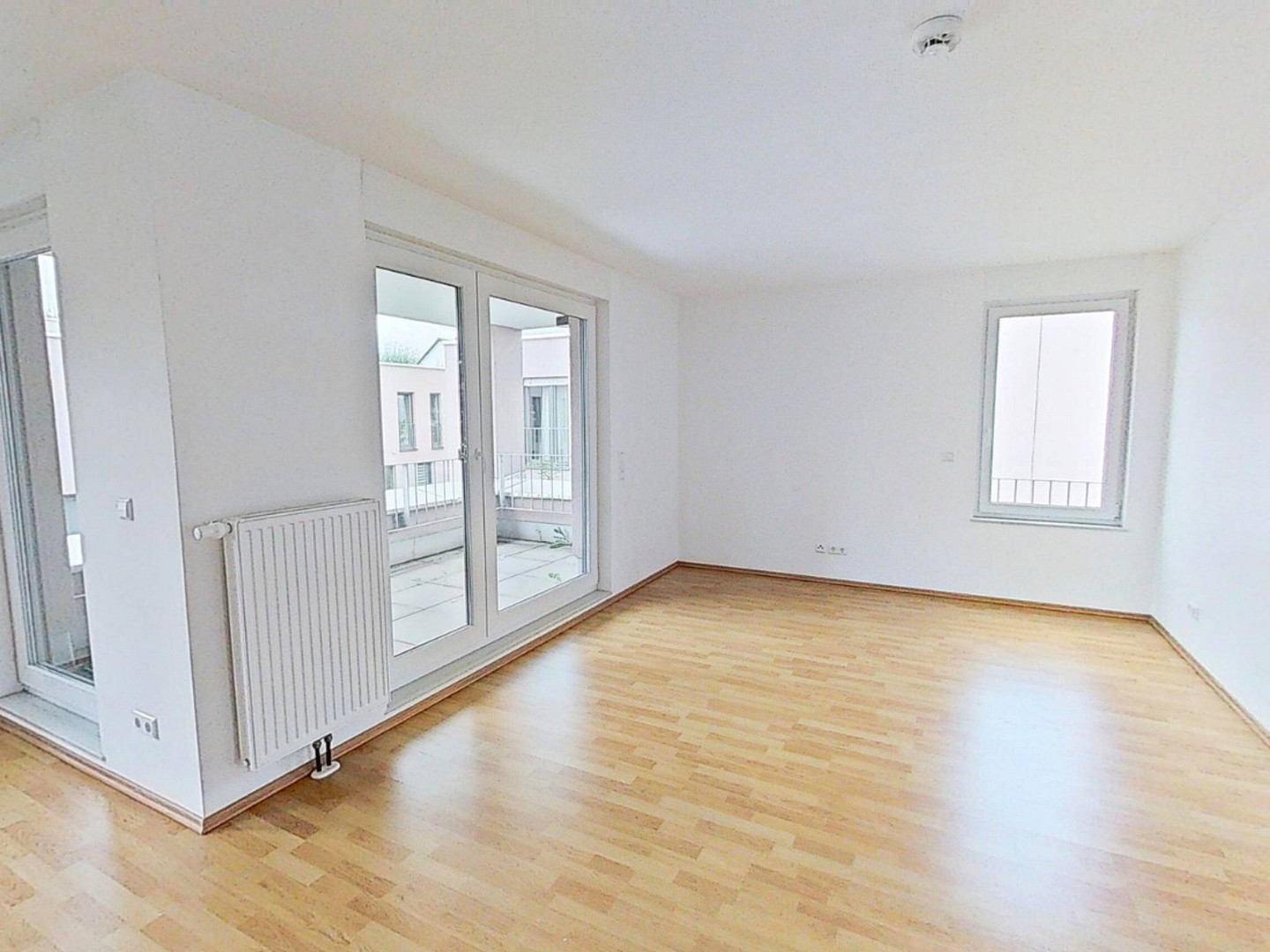Moderne 3-Zimmer-Wohnung mit großem Balkon! – 68305 Mannheim(Käfertal) – Vorschaubild 2