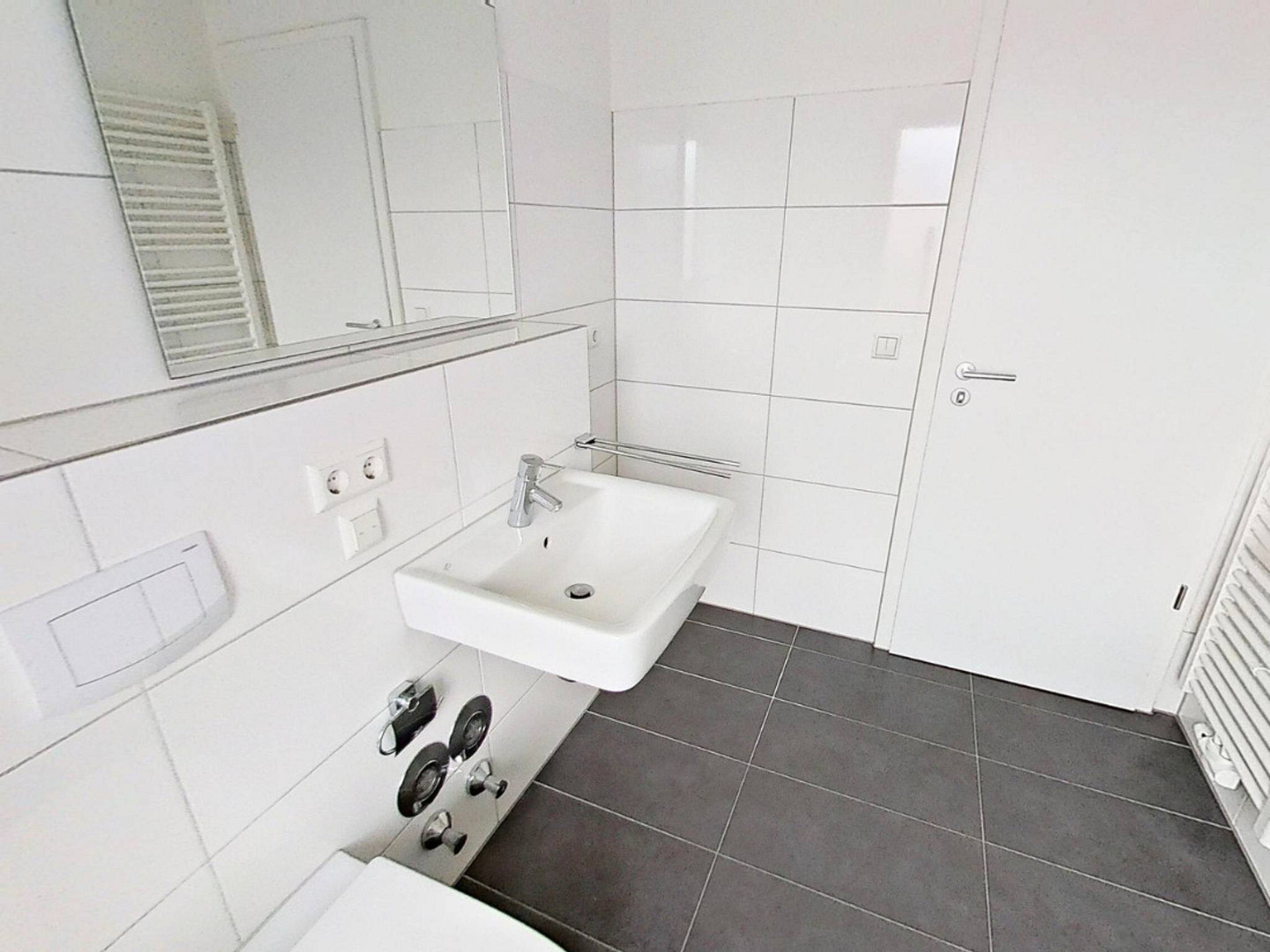 Moderne 3-Zimmer-Wohnung mit großem Balkon! – 68305 Mannheim(Käfertal) – Vorschaubild 12