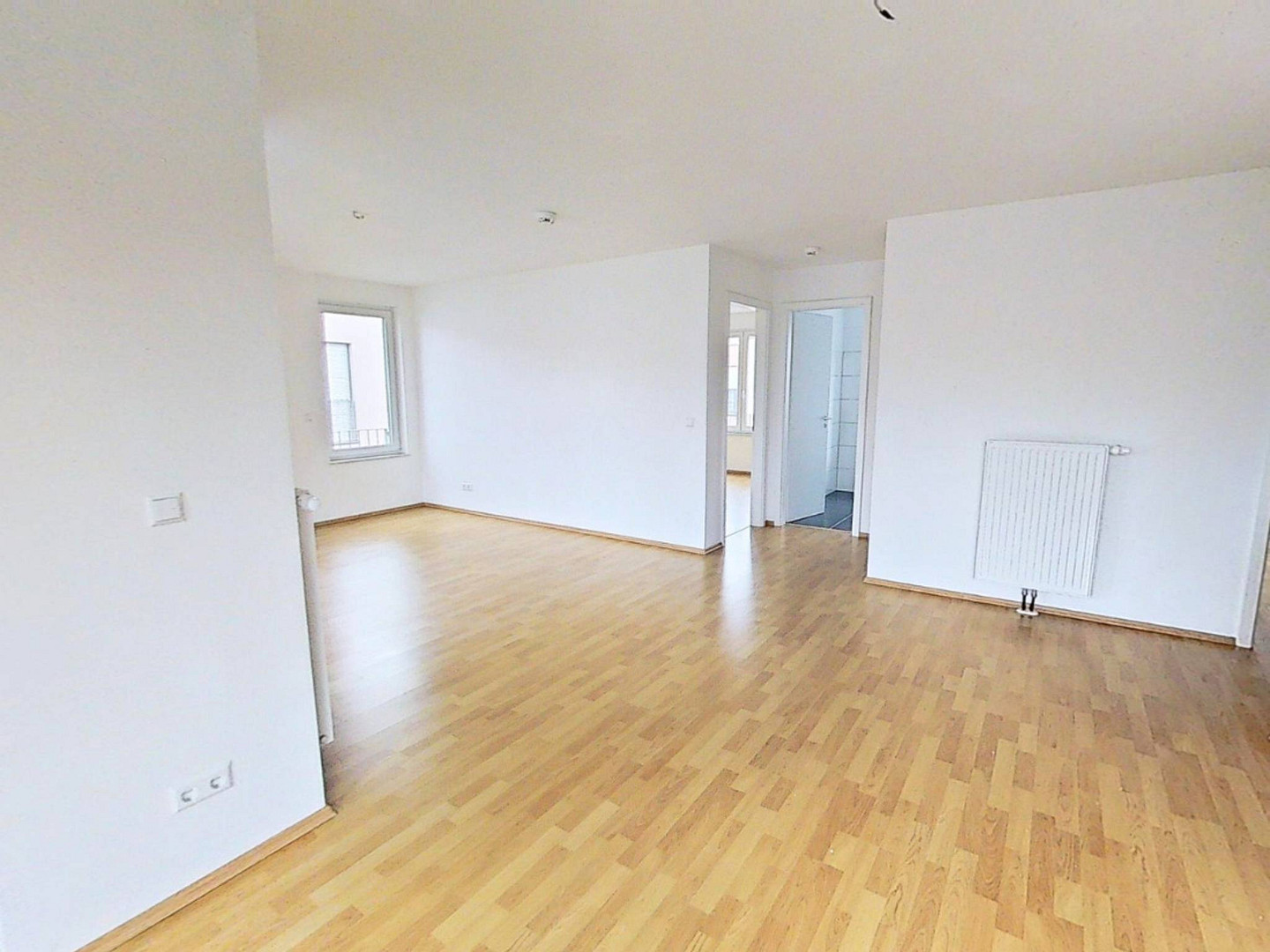 Moderne 3-Zimmer-Wohnung mit großem Balkon! – 68305 Mannheim(Käfertal) – Vorschaubild 3