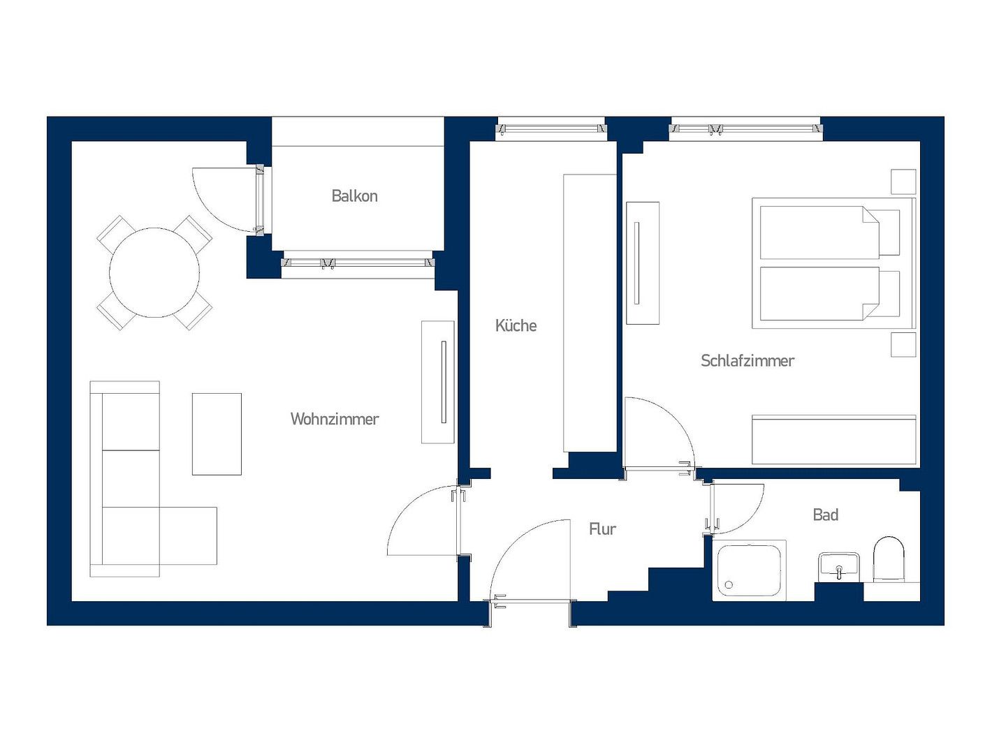 Grundriss