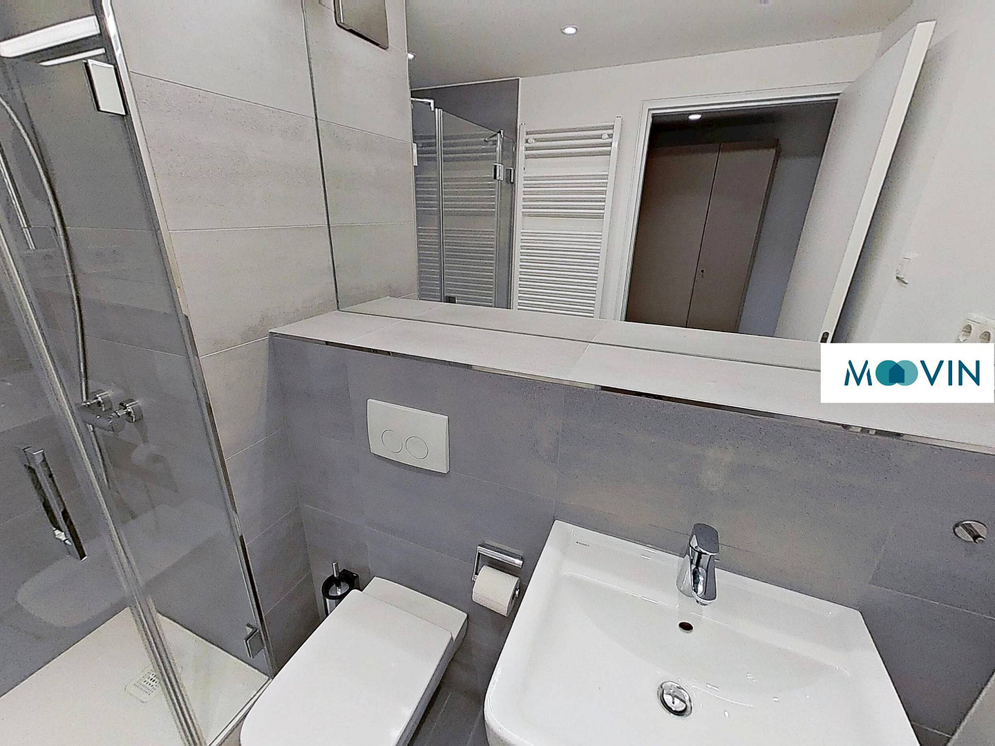 Möbliertes Smart-Apartment mit EBK, ALL-IN-MIETE uvm. bei URBAN BASE – Foto 8