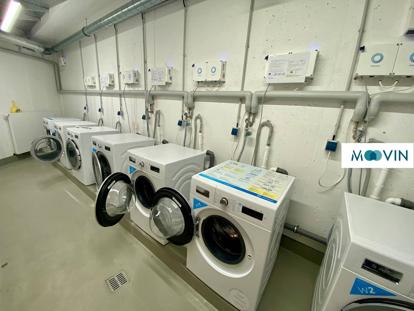 Möbliertes Smart-Apartment mit EBK, ALL-IN-MIETE, UVM. am Rheinufer - URBAN BASE – Foto 13
