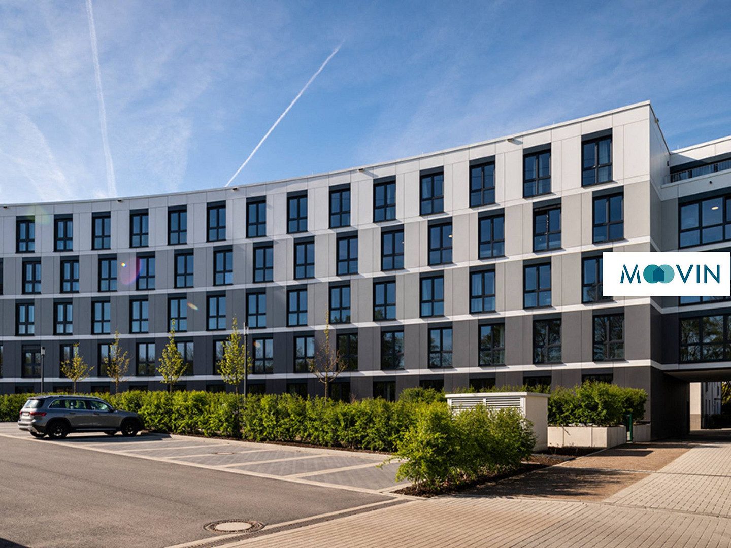 Möbliertes Smart-Apartment mit EBK, ALL-IN-MIETE, UVM. am Rheinufer - URBAN BASE – Foto 16