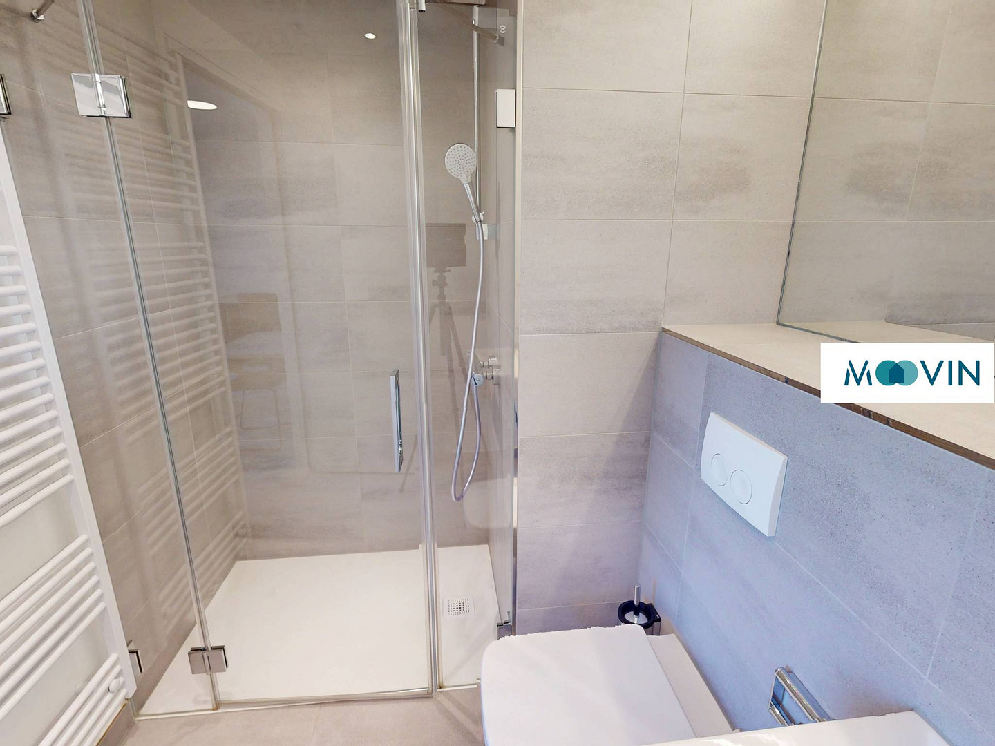 Möbliertes Smart-Apartment mit EBK, ALL-IN-MIETE, UVM. am Rheinufer - URBAN BASE – Foto 9