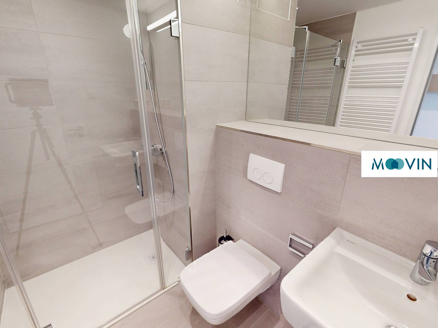 Möbliertes Standard-Apartment mit EBK, ALL-IN-MIETE, UVM. am Rheinufer – Foto 6