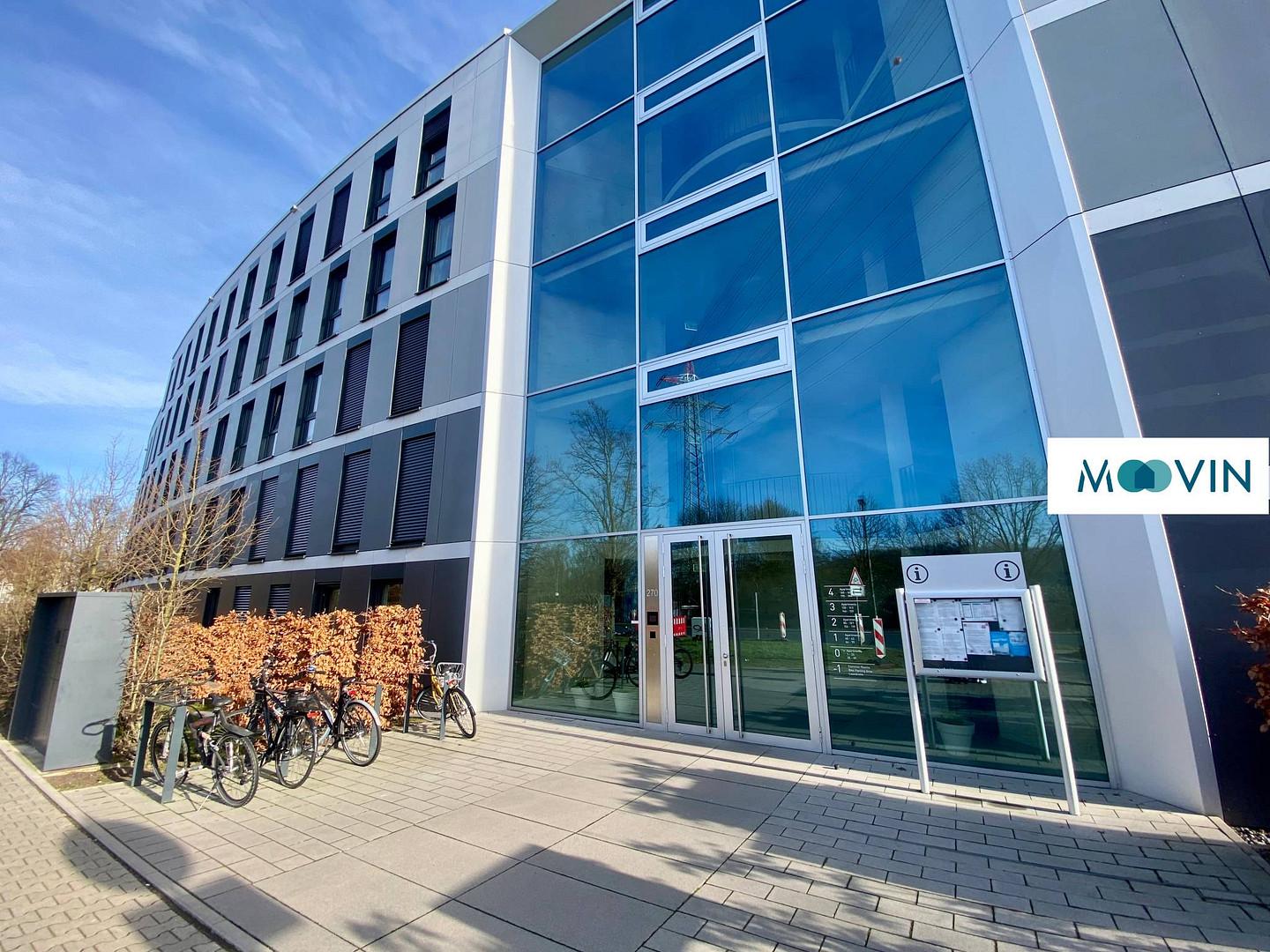 Möbliertes Smart-Apartment mit EBK, ALL-IN-MIETE, UVM. bei URBAN BASE – Foto 18