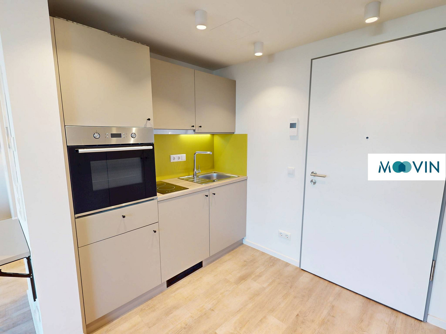 Möbliertes Smart-Apartment mit EBK, ALL-IN-MIETE, UVM. bei URBAN BASE – Foto 7